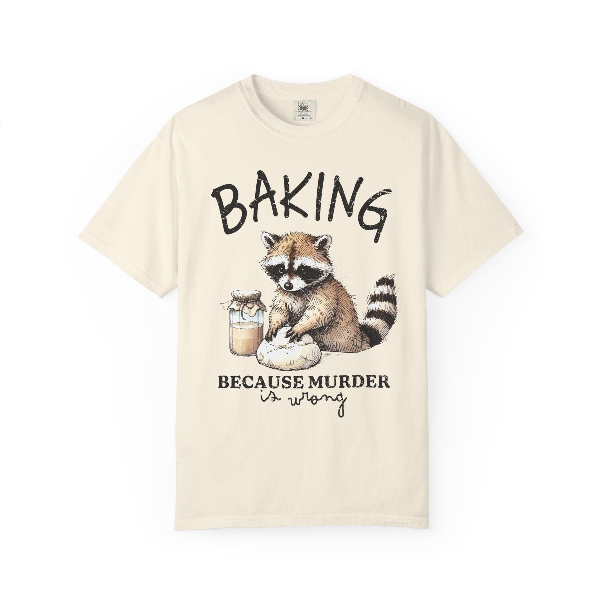 Funny Baking T-shirt
