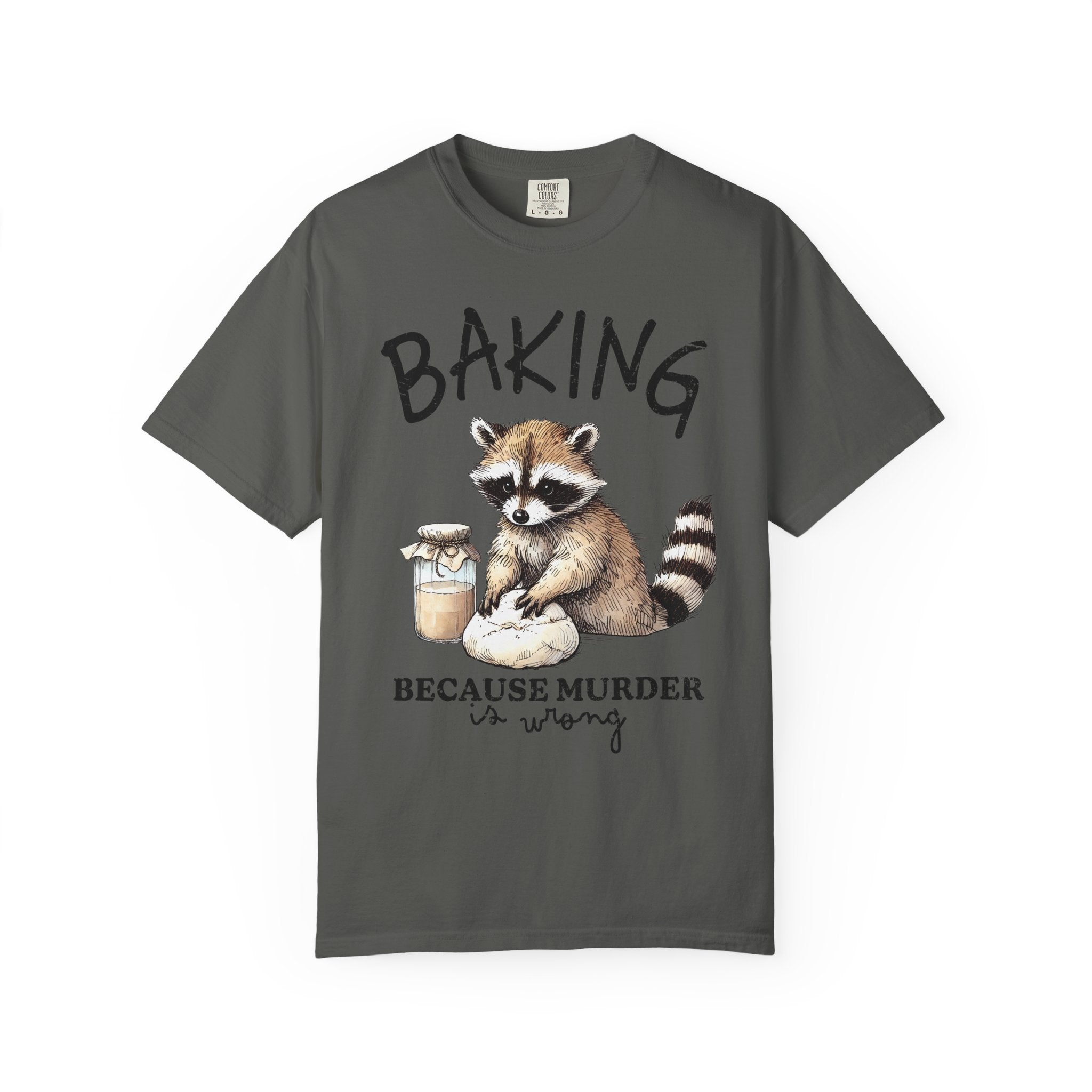 Funny Baking T-shirt