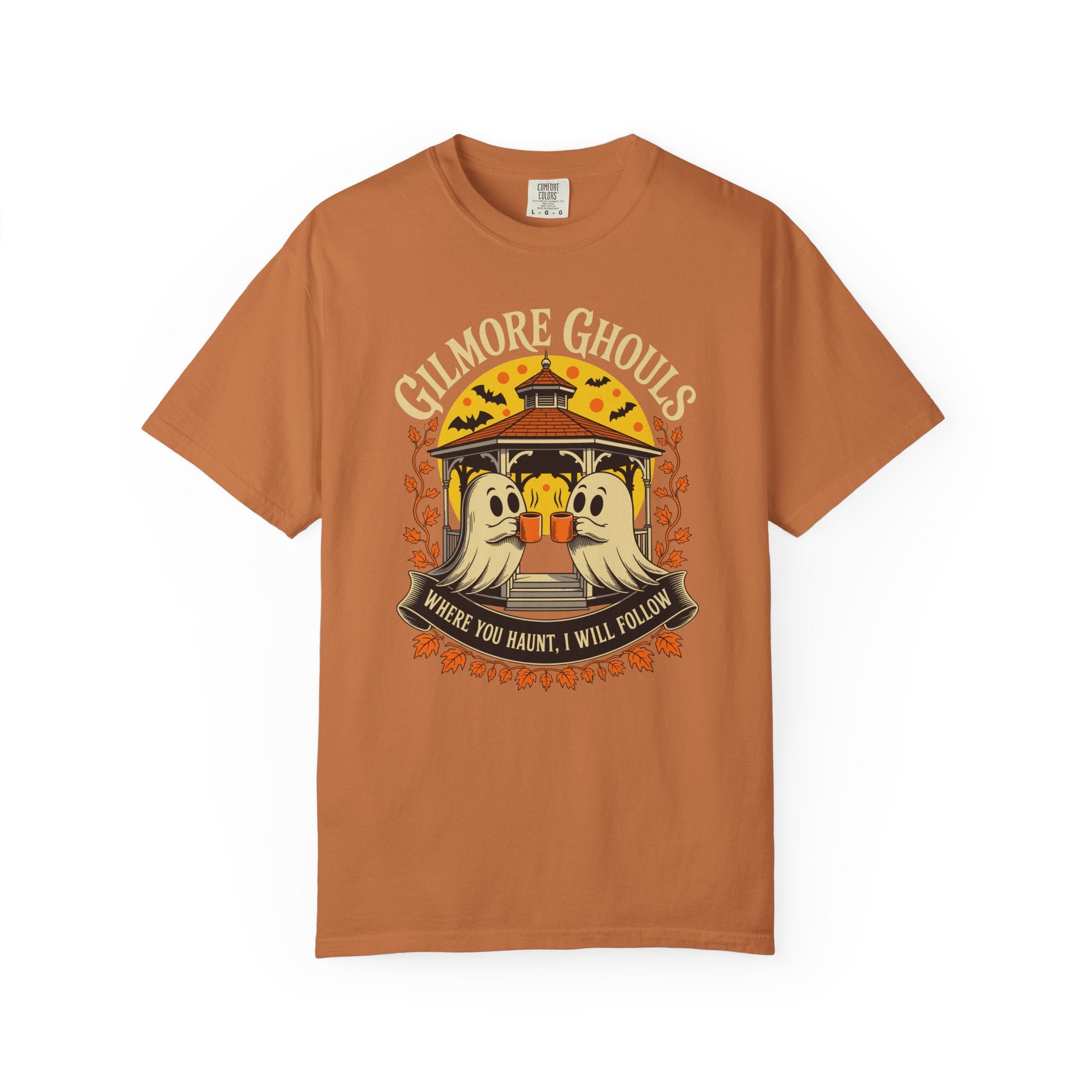 Gilmore Ghouls T-Shirt