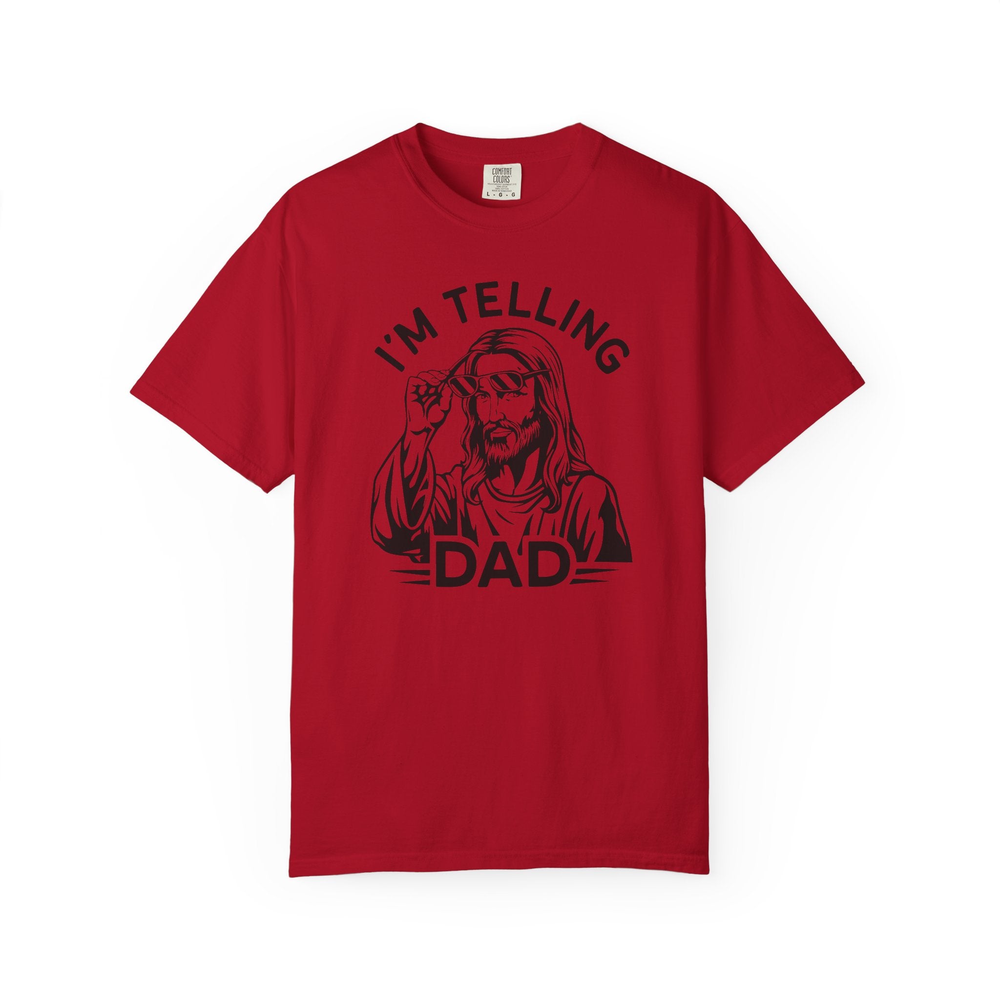 'I'm Telling Dad' T-Shirt