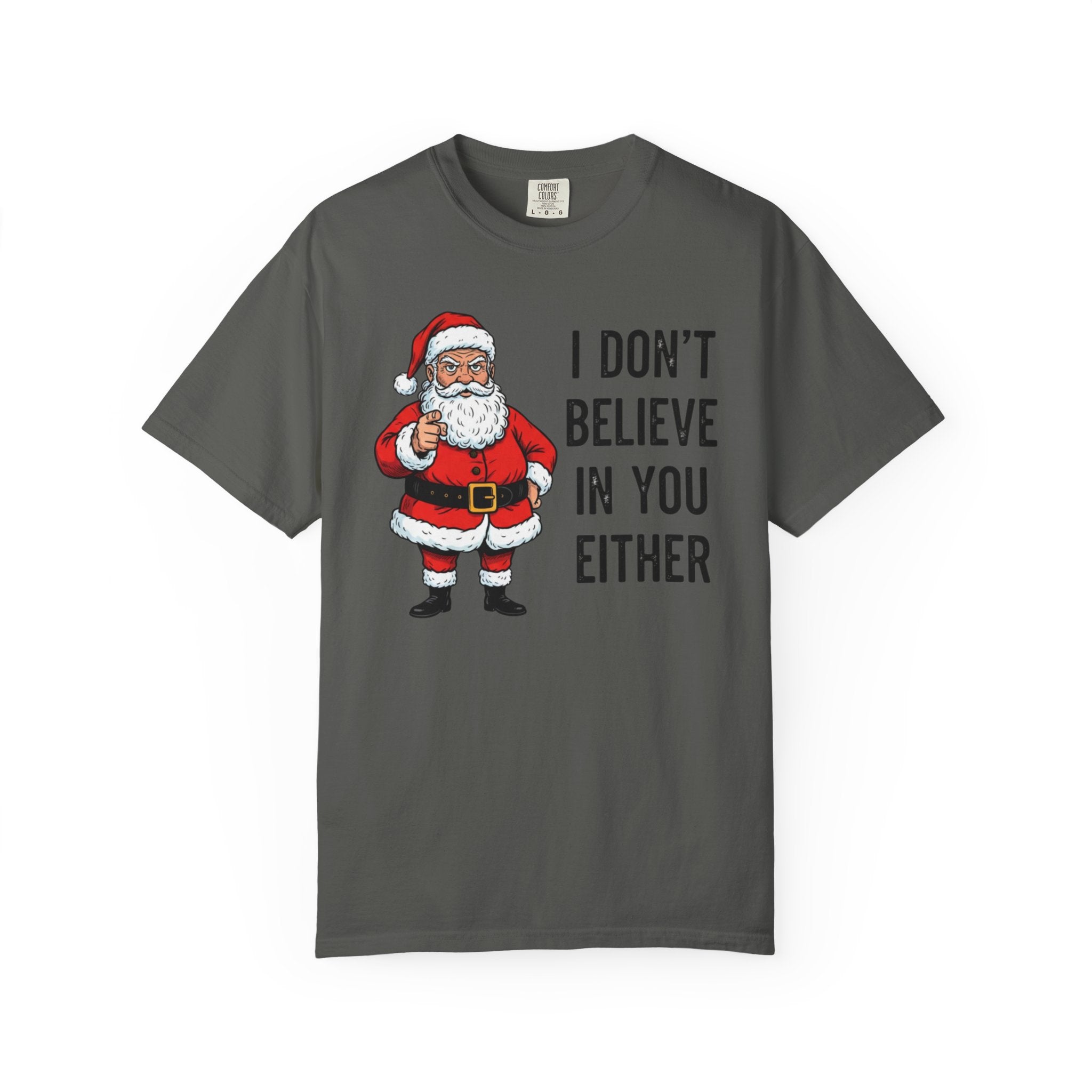 Funny Santa T-Shirt