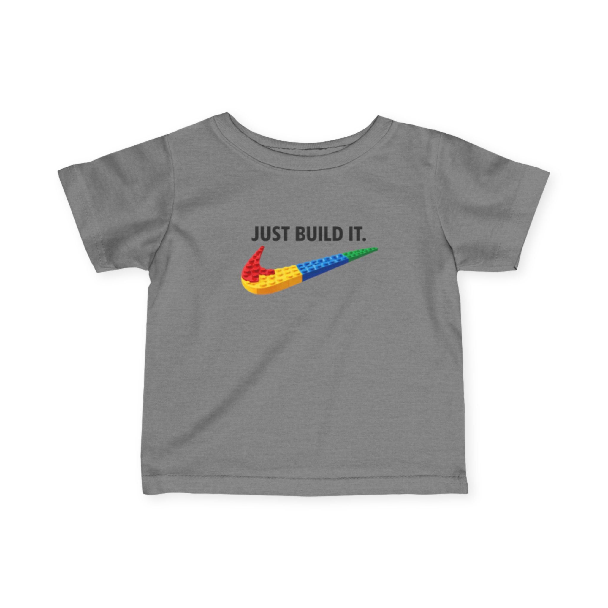 Just Build It Infant Tee