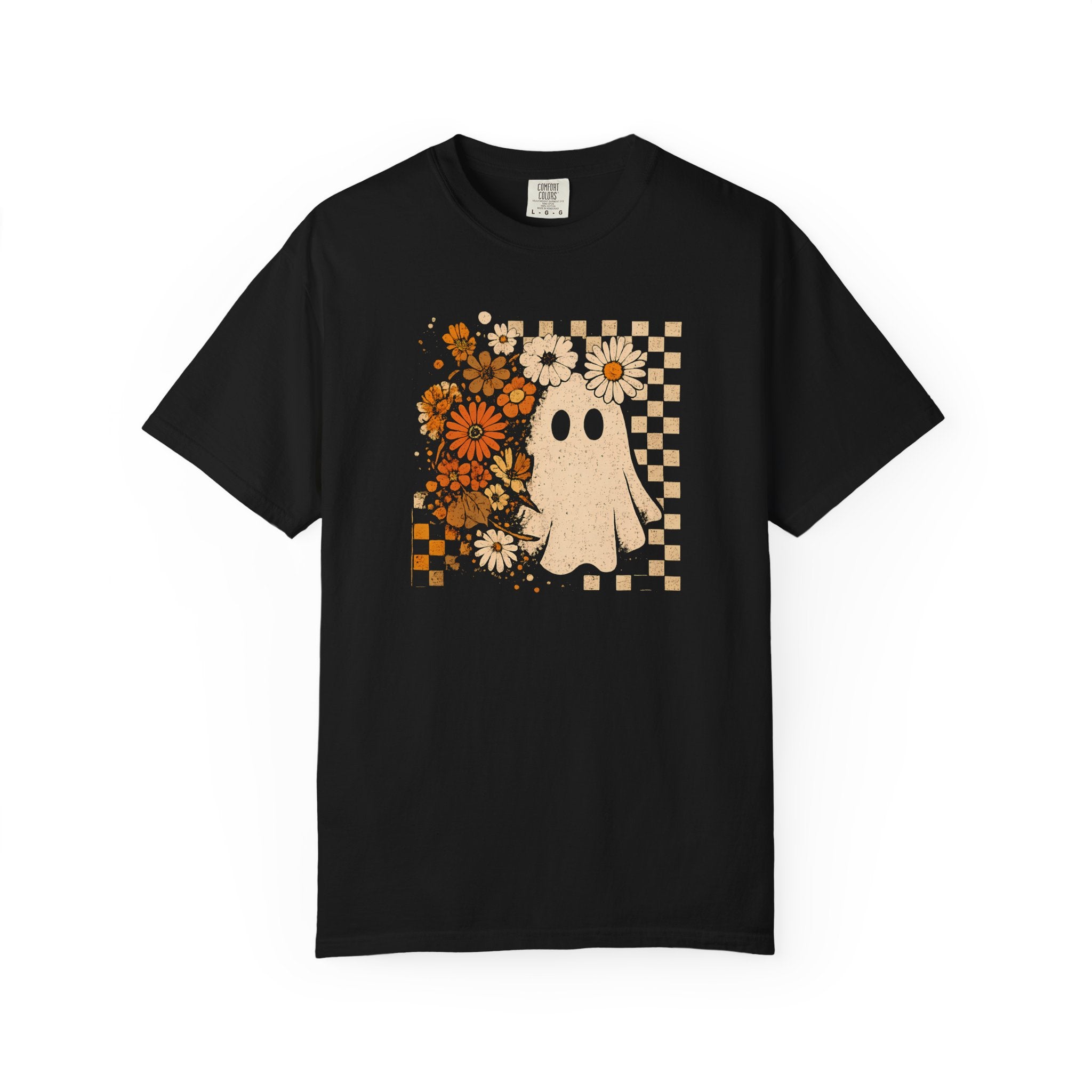 Boho Ghost T-Shirt