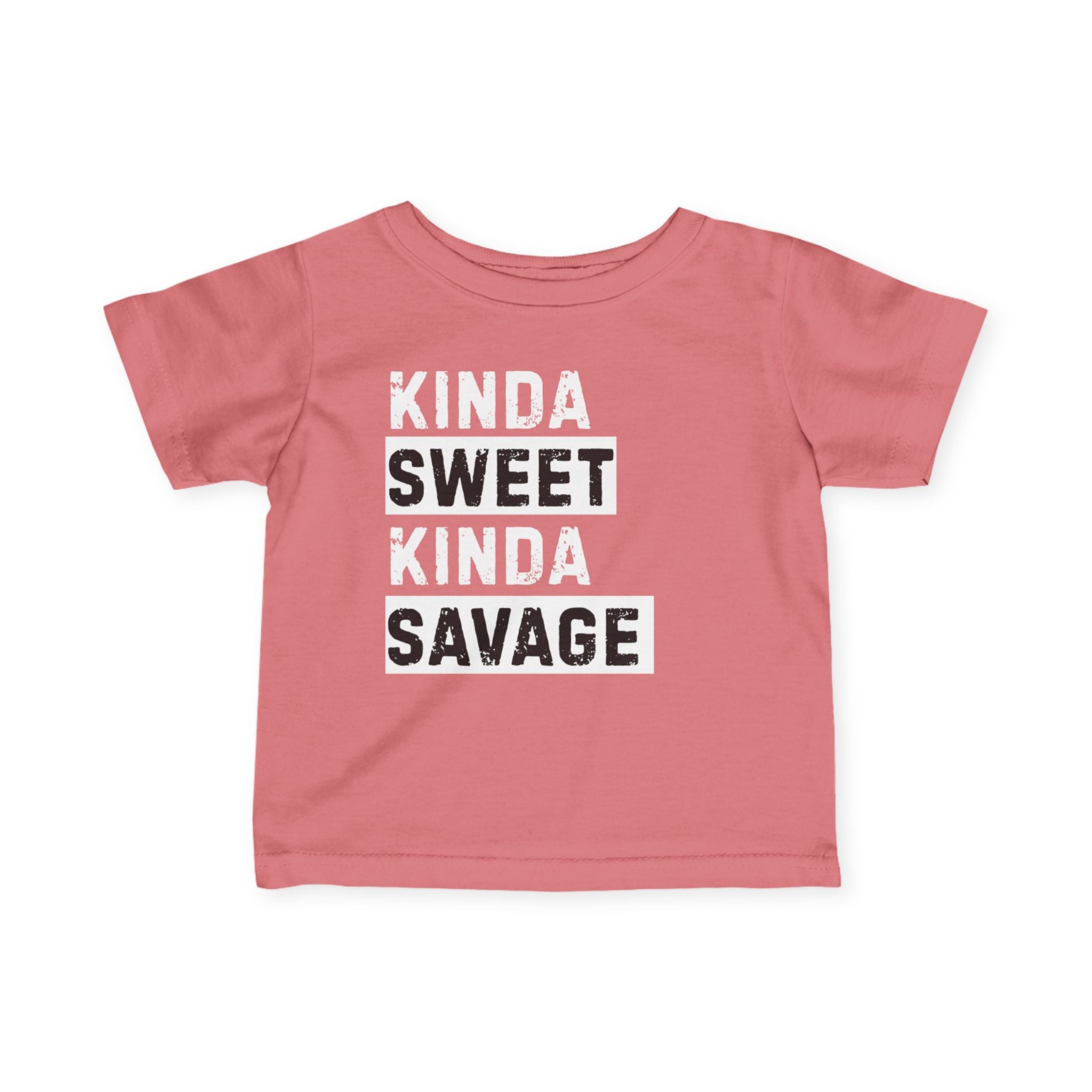 Savage Infant Tee