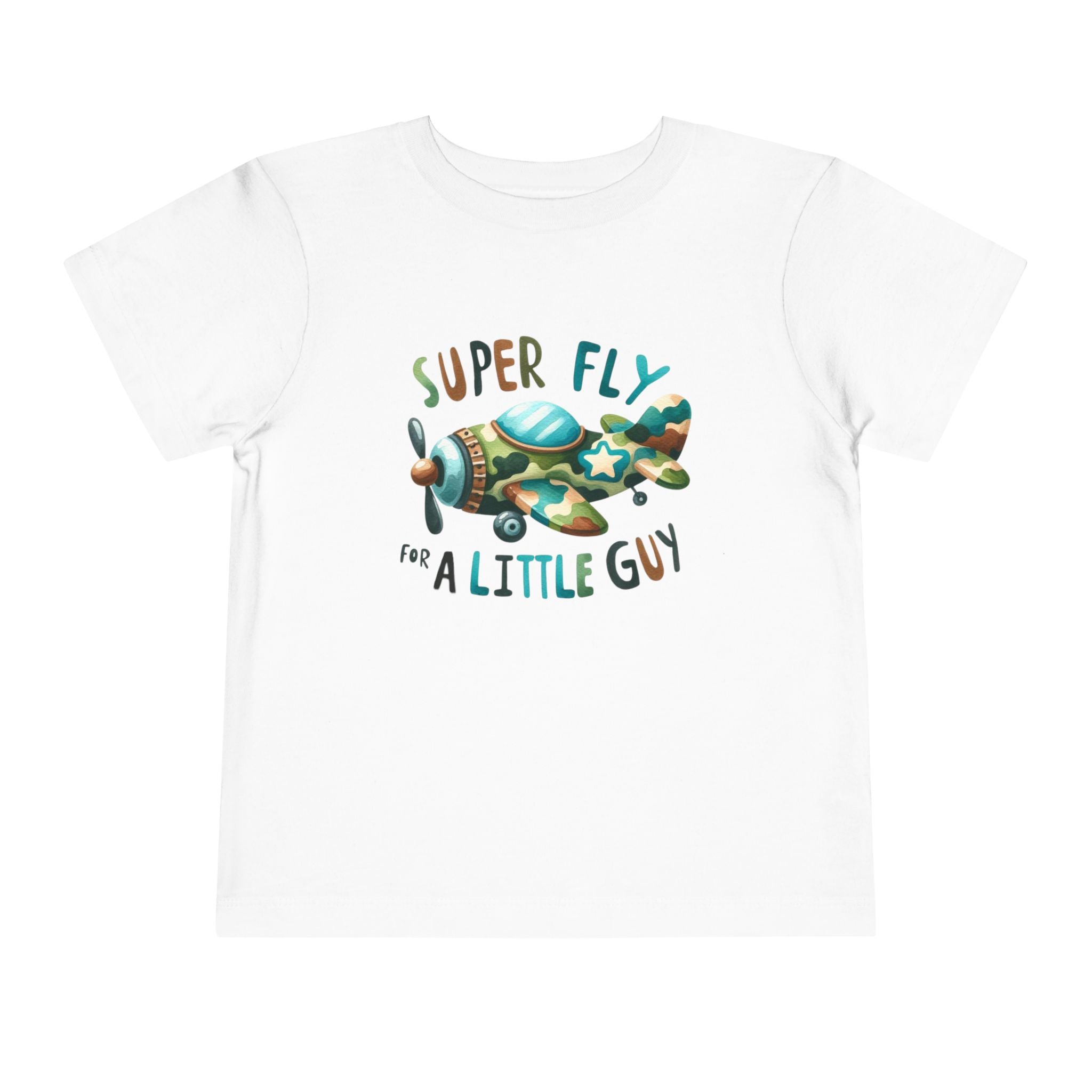Super Fly Toddler Tee