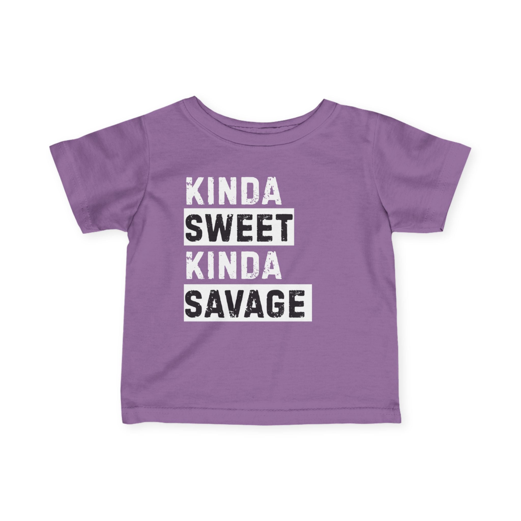 Savage Infant Tee