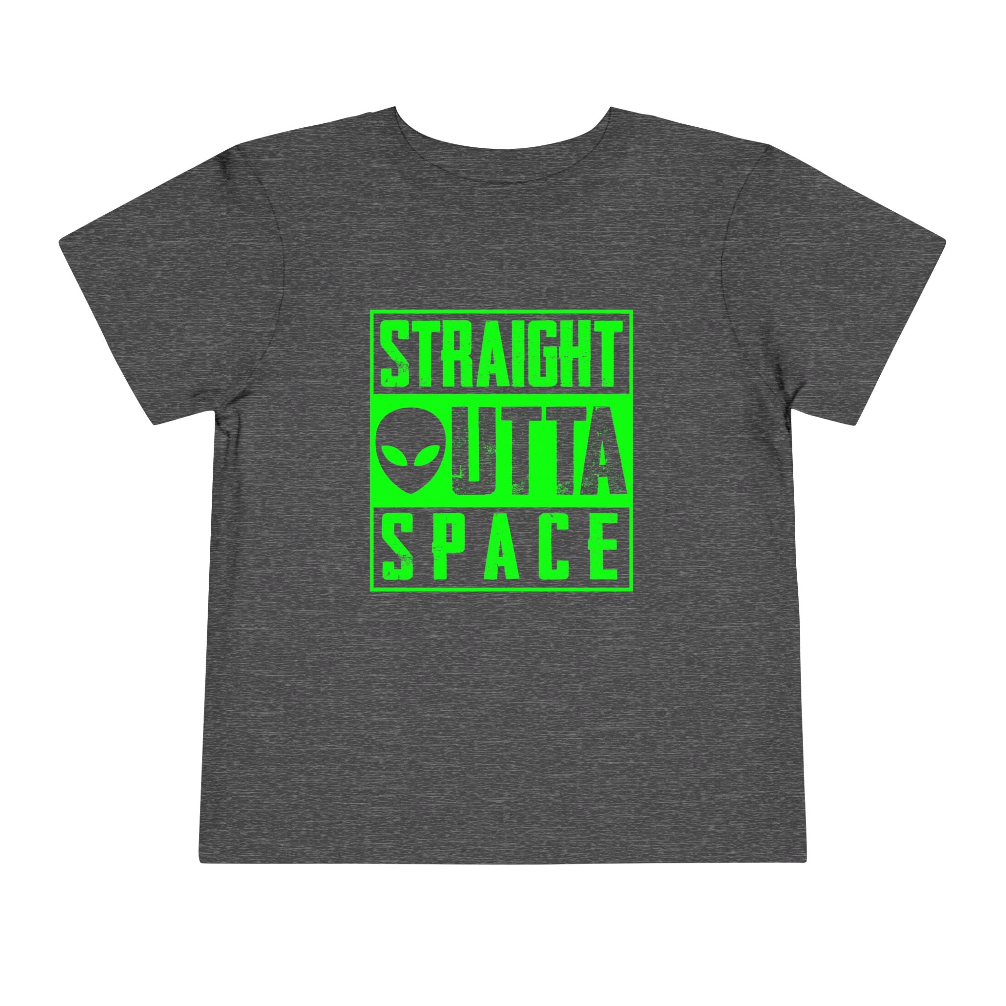 Straight Outta Space Toddler Tee