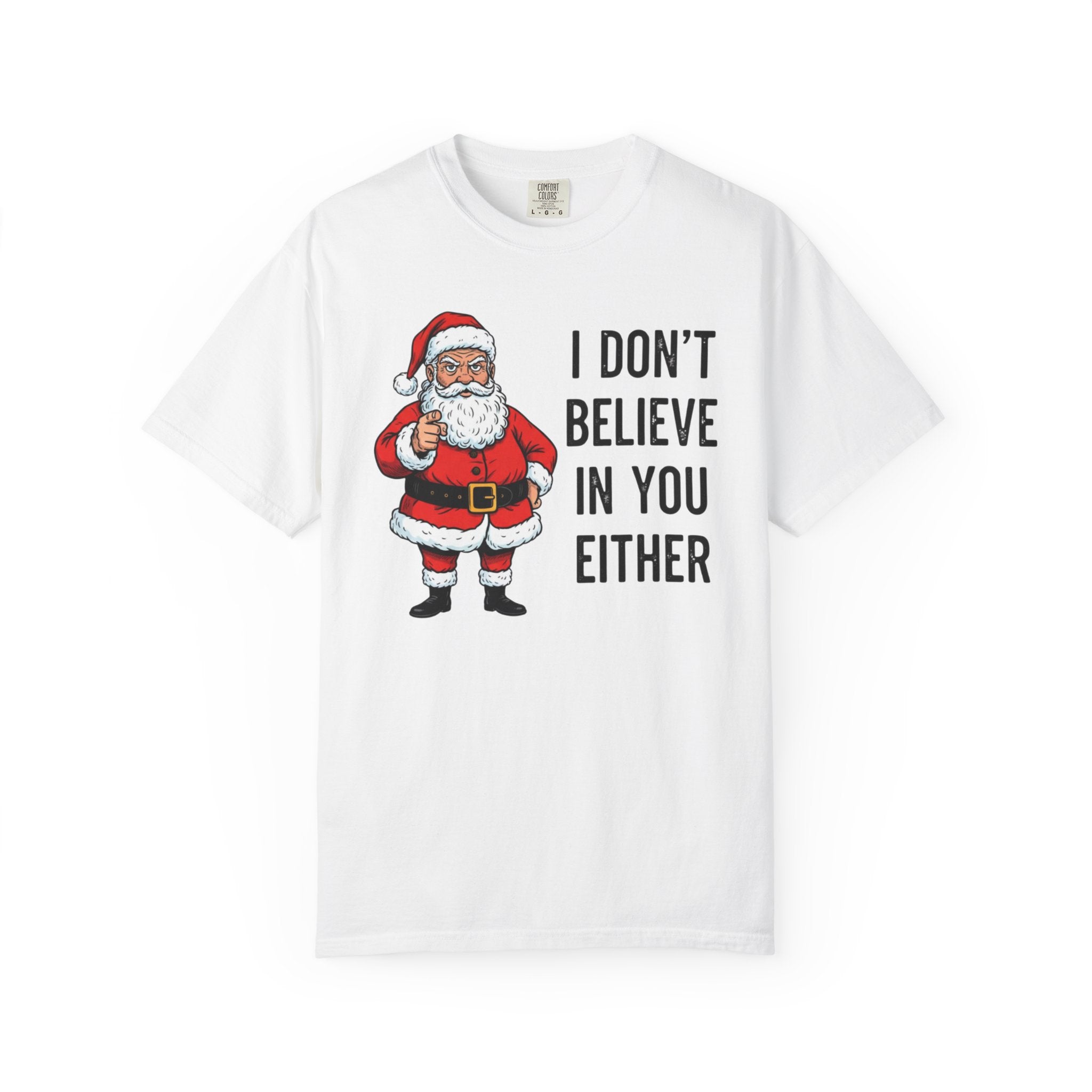 Funny Santa T-Shirt