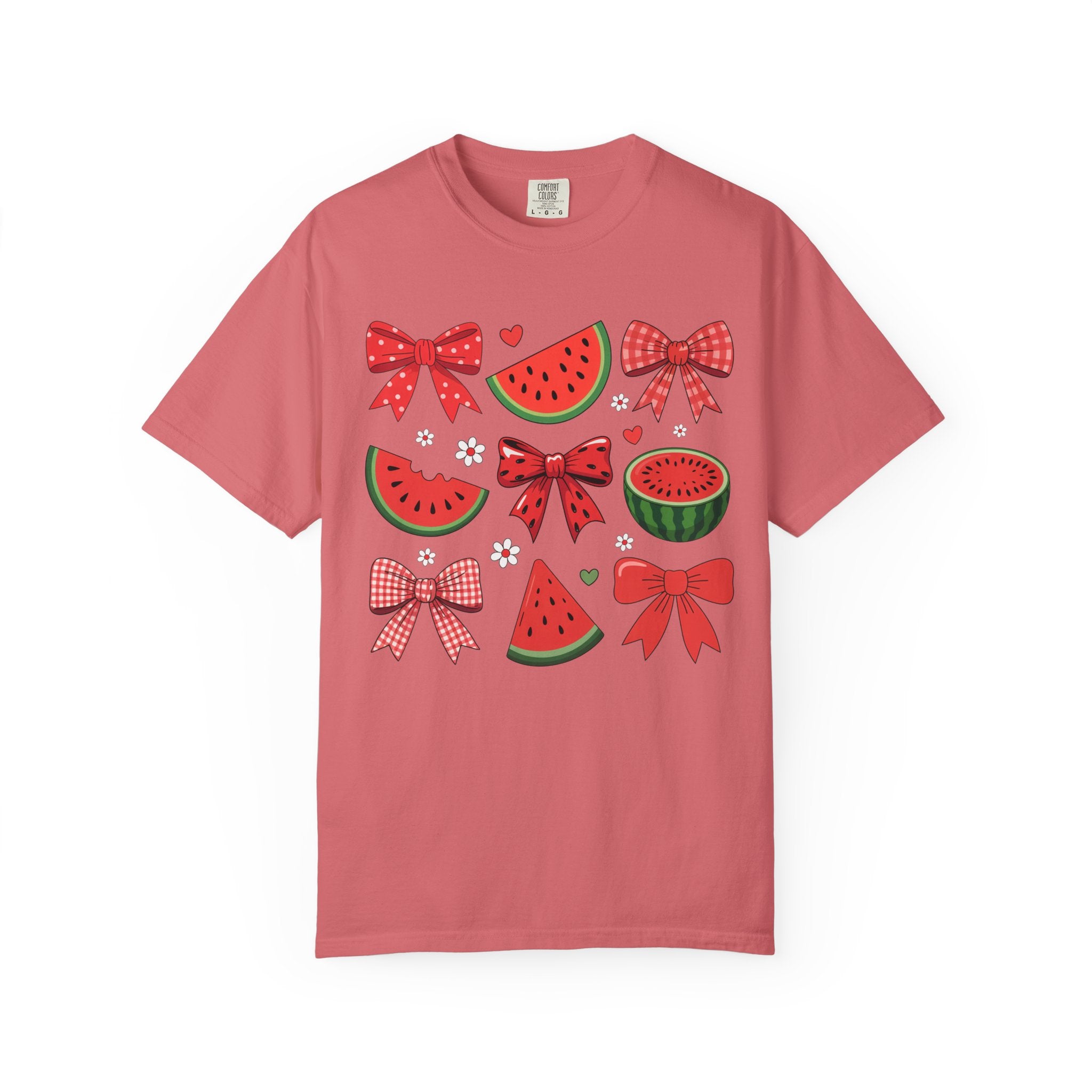 Camiseta Croqueta de Sandía