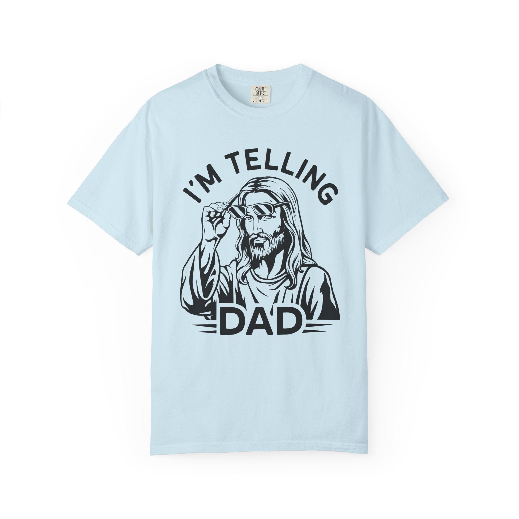 'I'm Telling Dad' T-Shirt