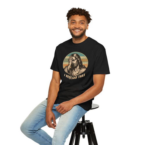 'I Never Said That' Vintage T-Shirt