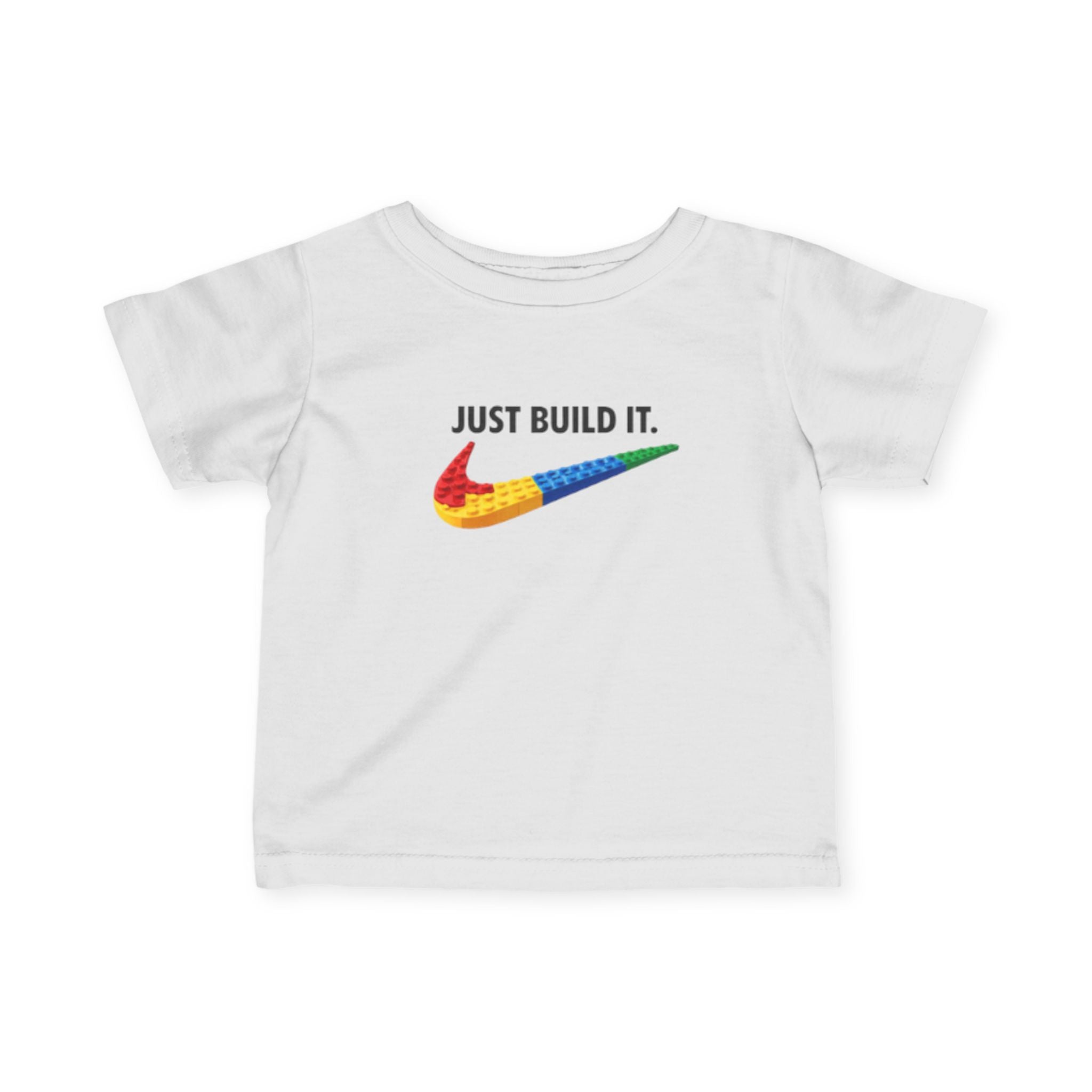Just Build It Infant Tee
