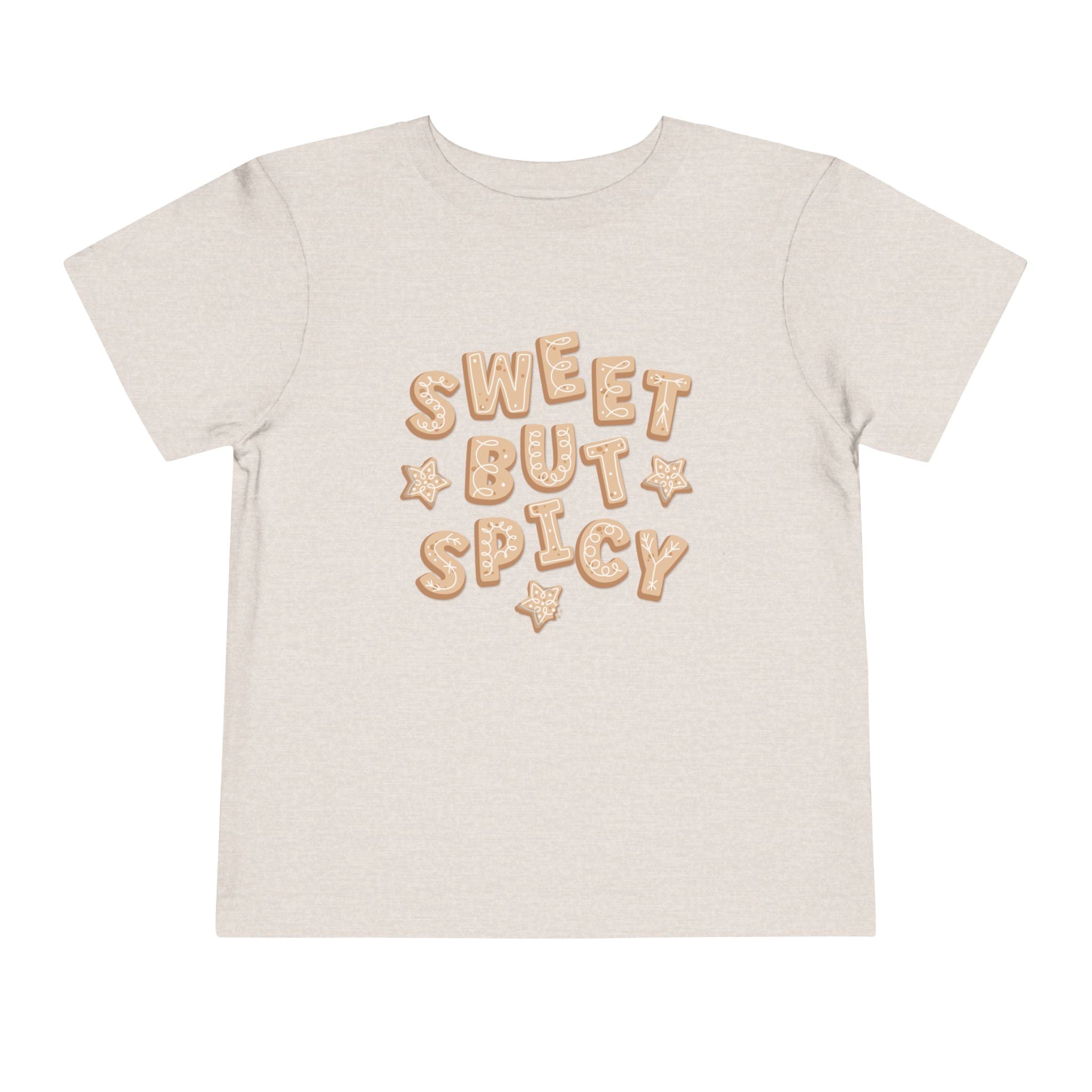 Sweet But Spicy Toddler Tee