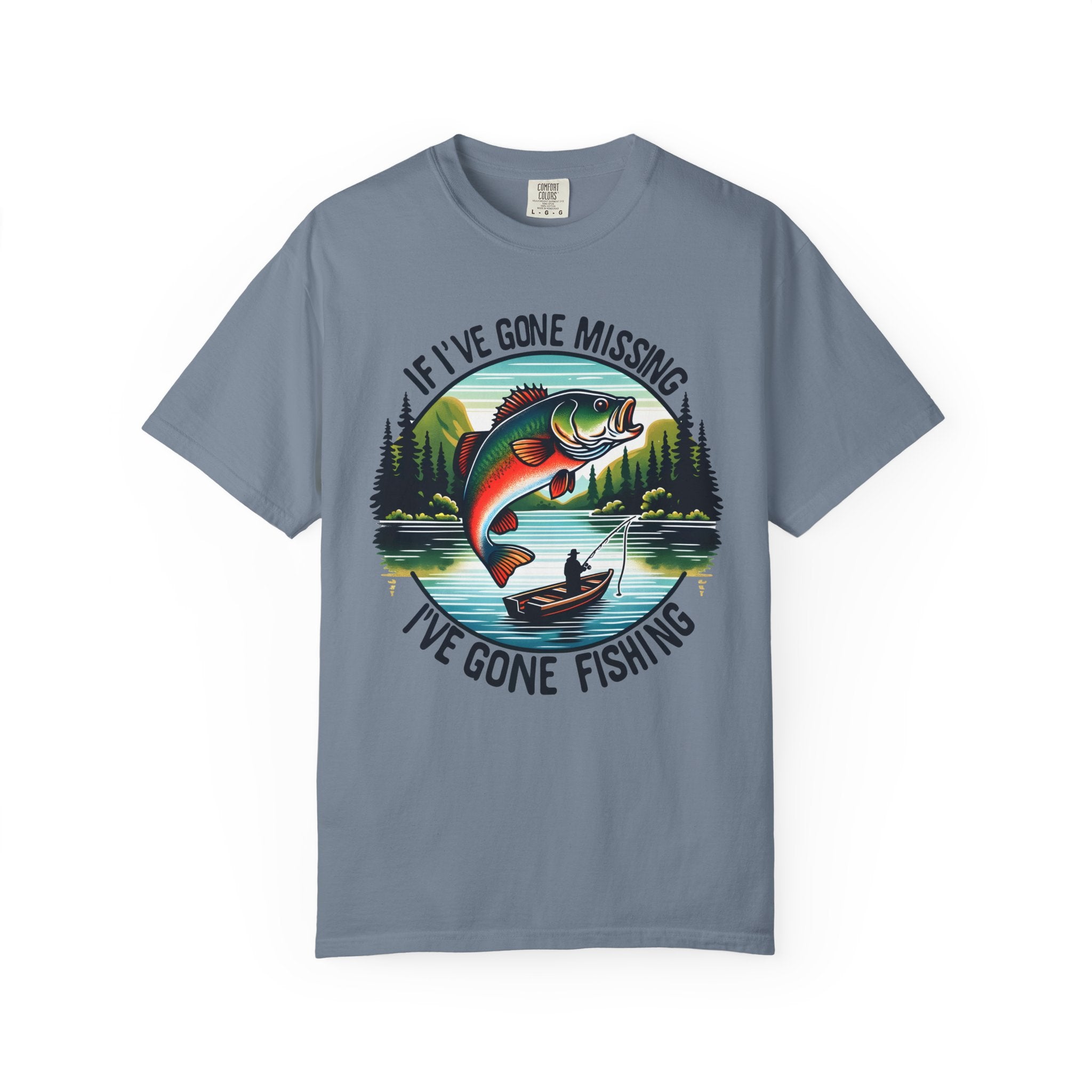 Fishing Adventure T-Shirt