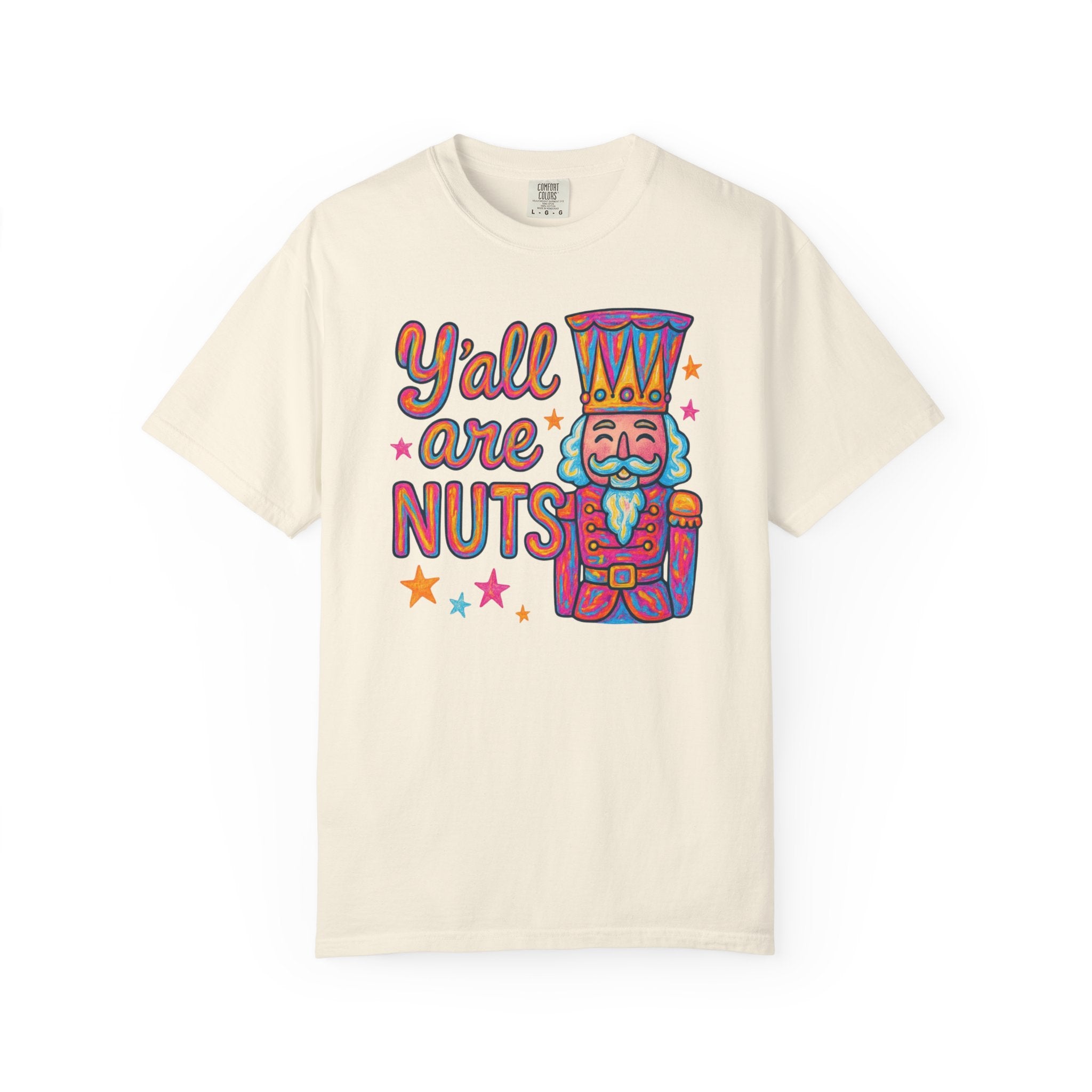 Fun Nutcracker Tee