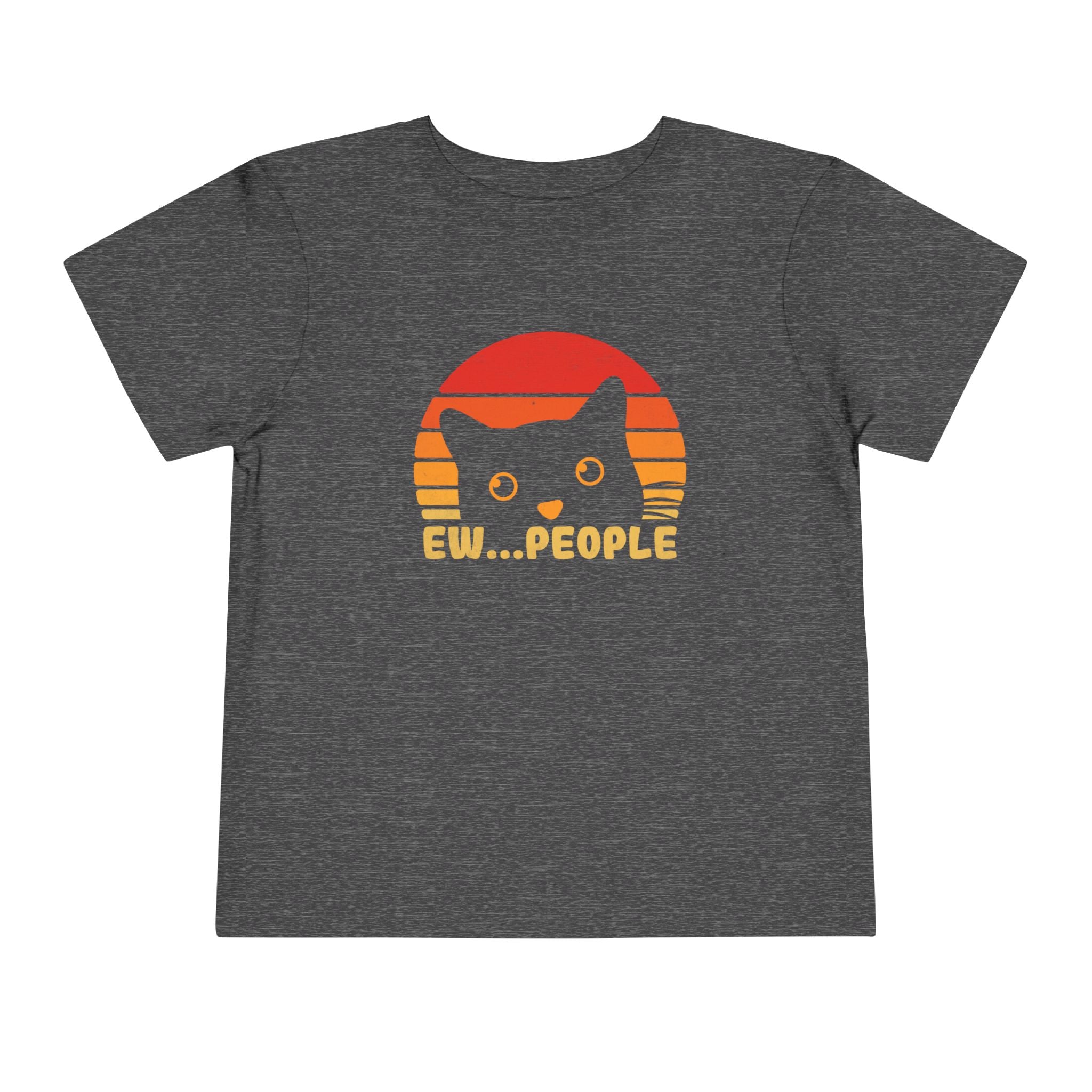 Ew People Toddler Tee