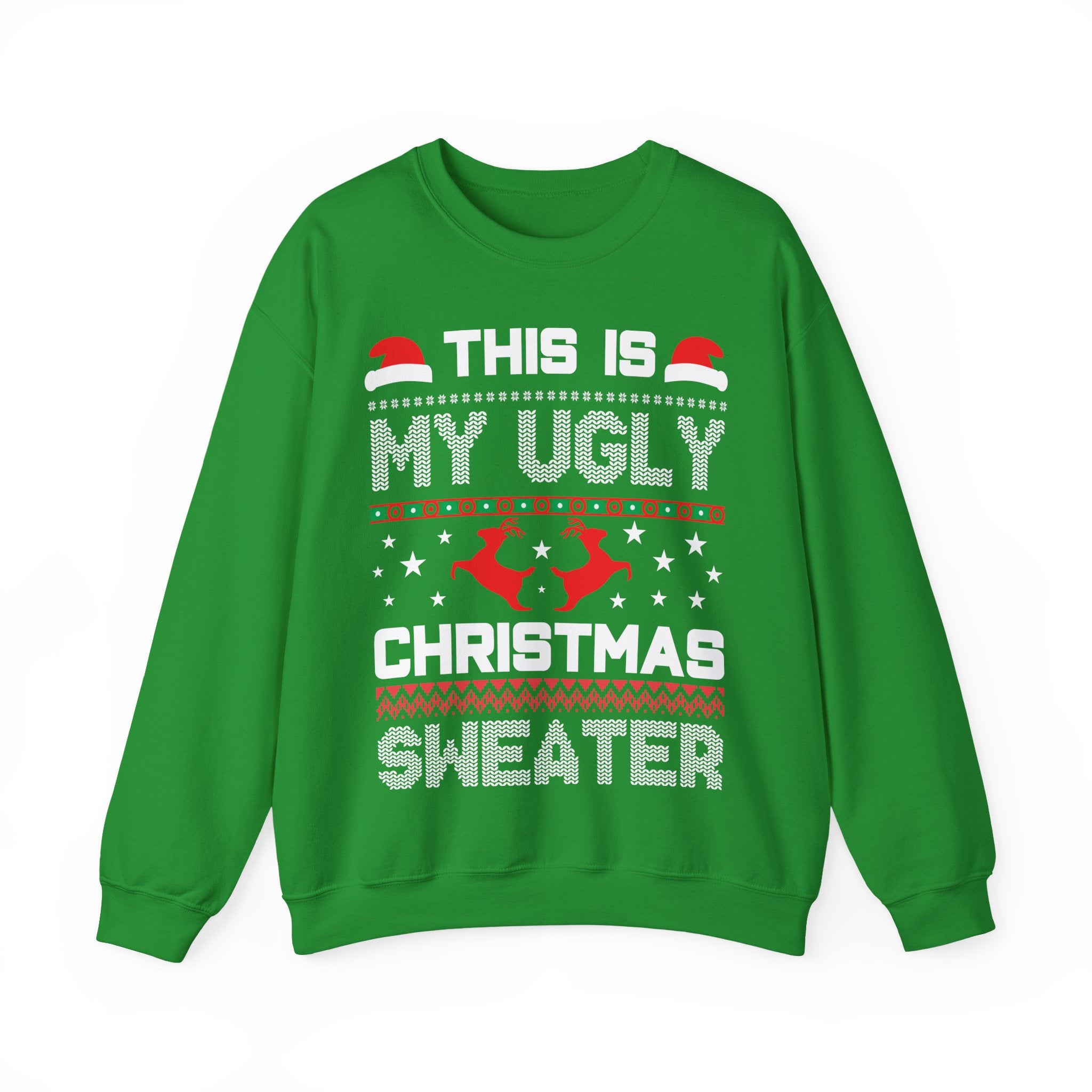 Ugly Christmas Sweatshirt