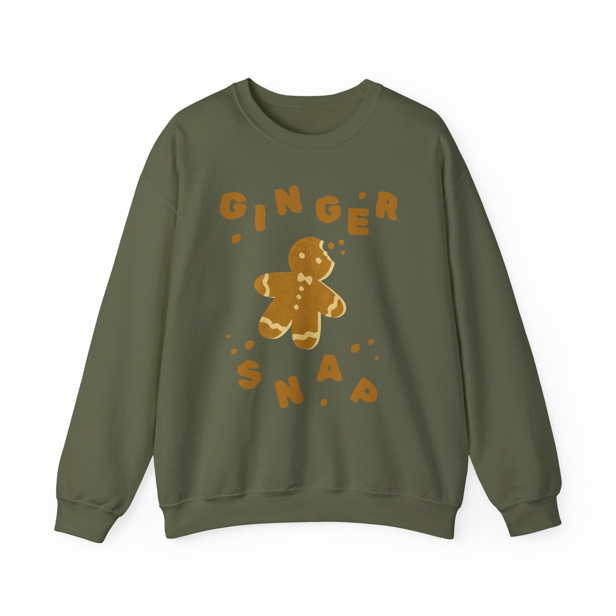 Ginger Snap Sweatshirt