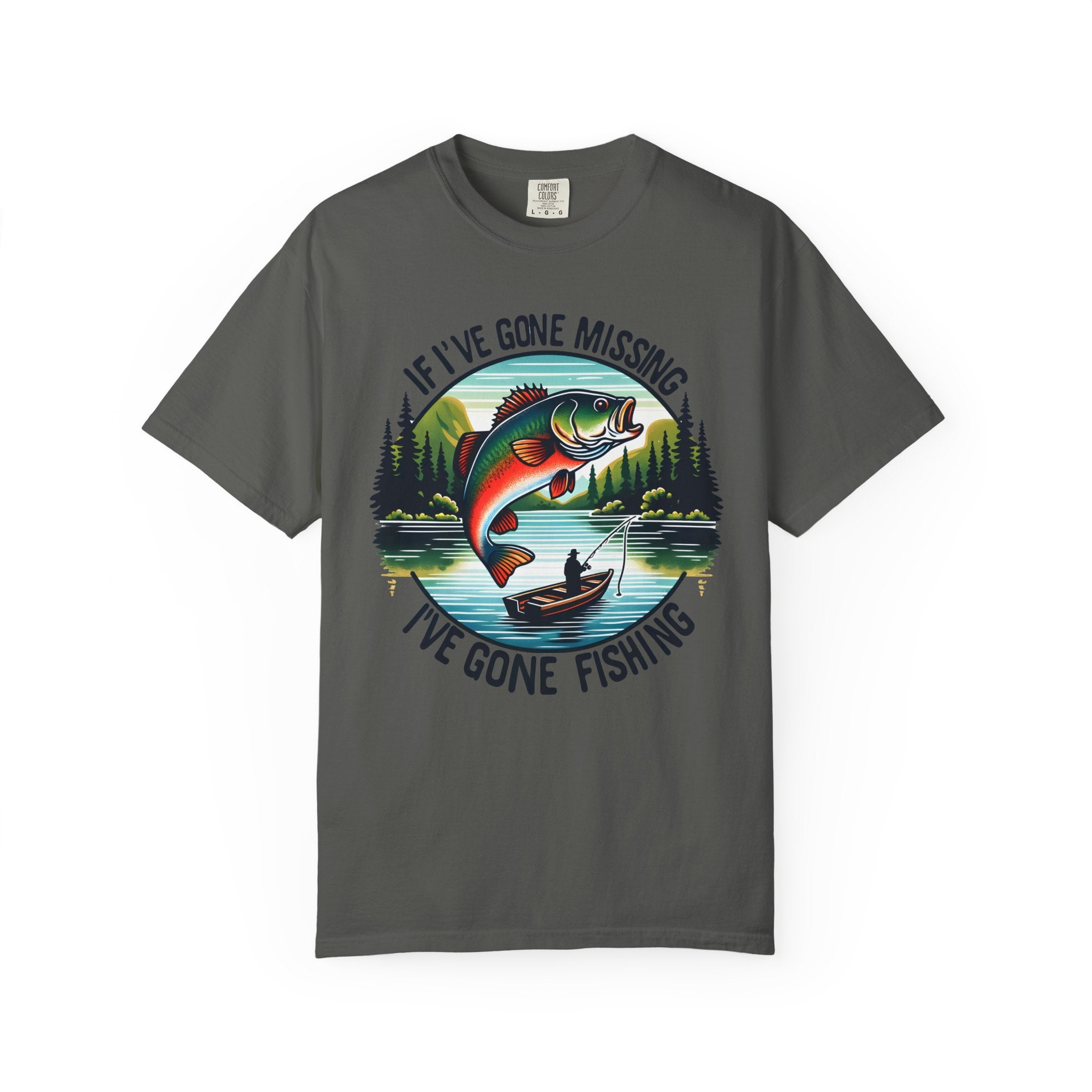 Fishing Adventure T-Shirt