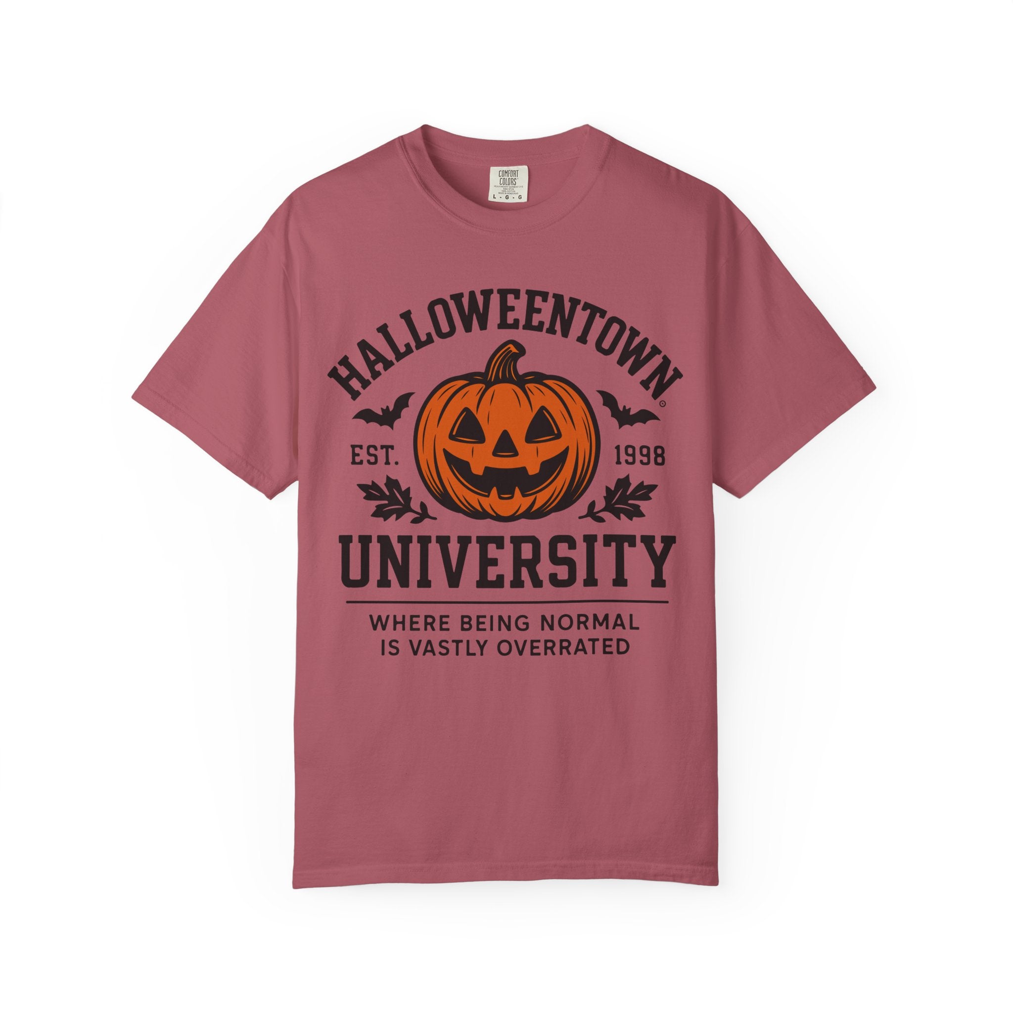 Halloween University T-Shirt