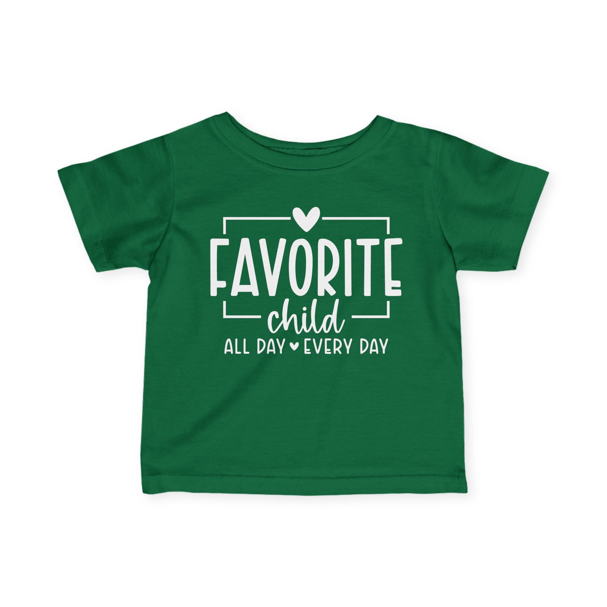 Favorite Child Infant Tee