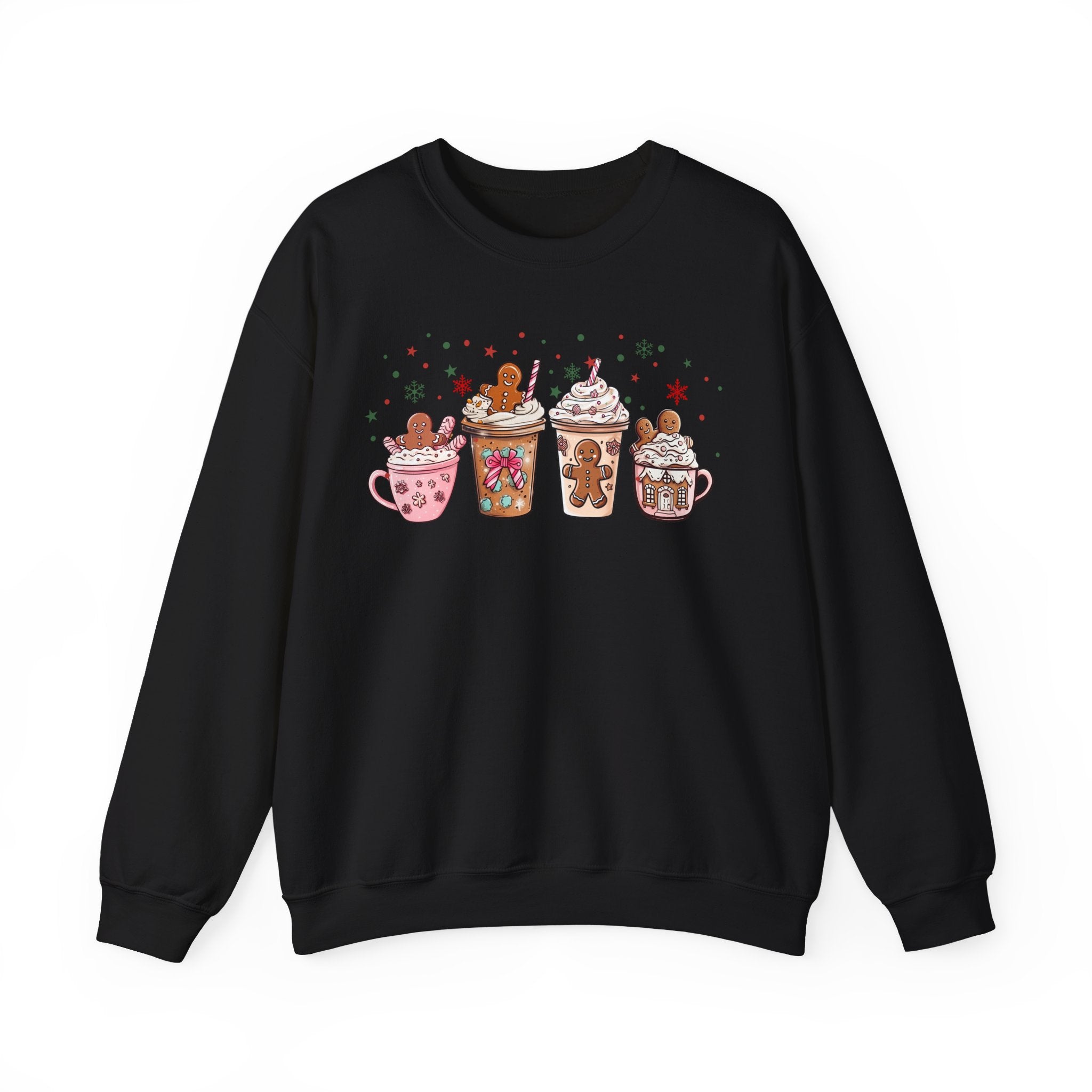 Gingerbread Hot Cocoa Sweatshirt