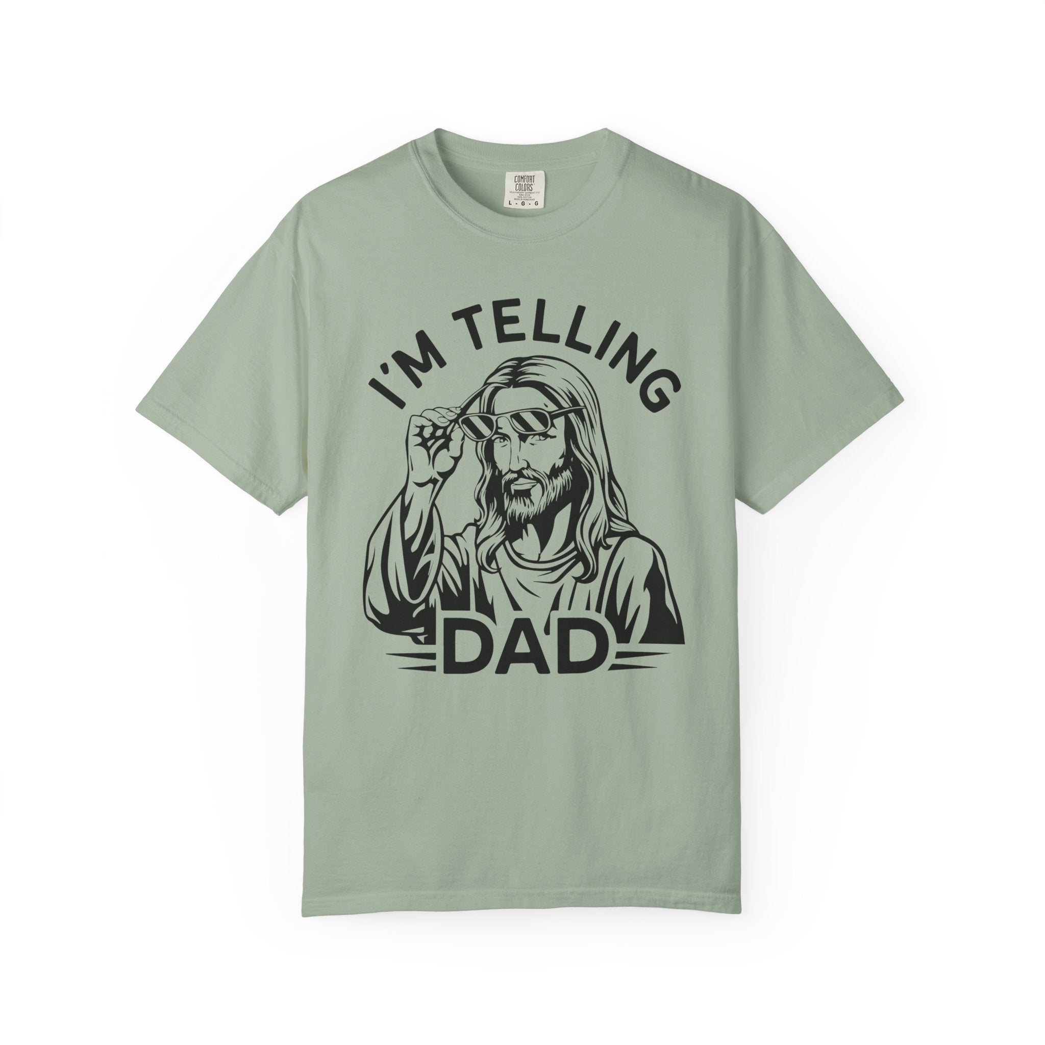 'I'm Telling Dad' T-Shirt