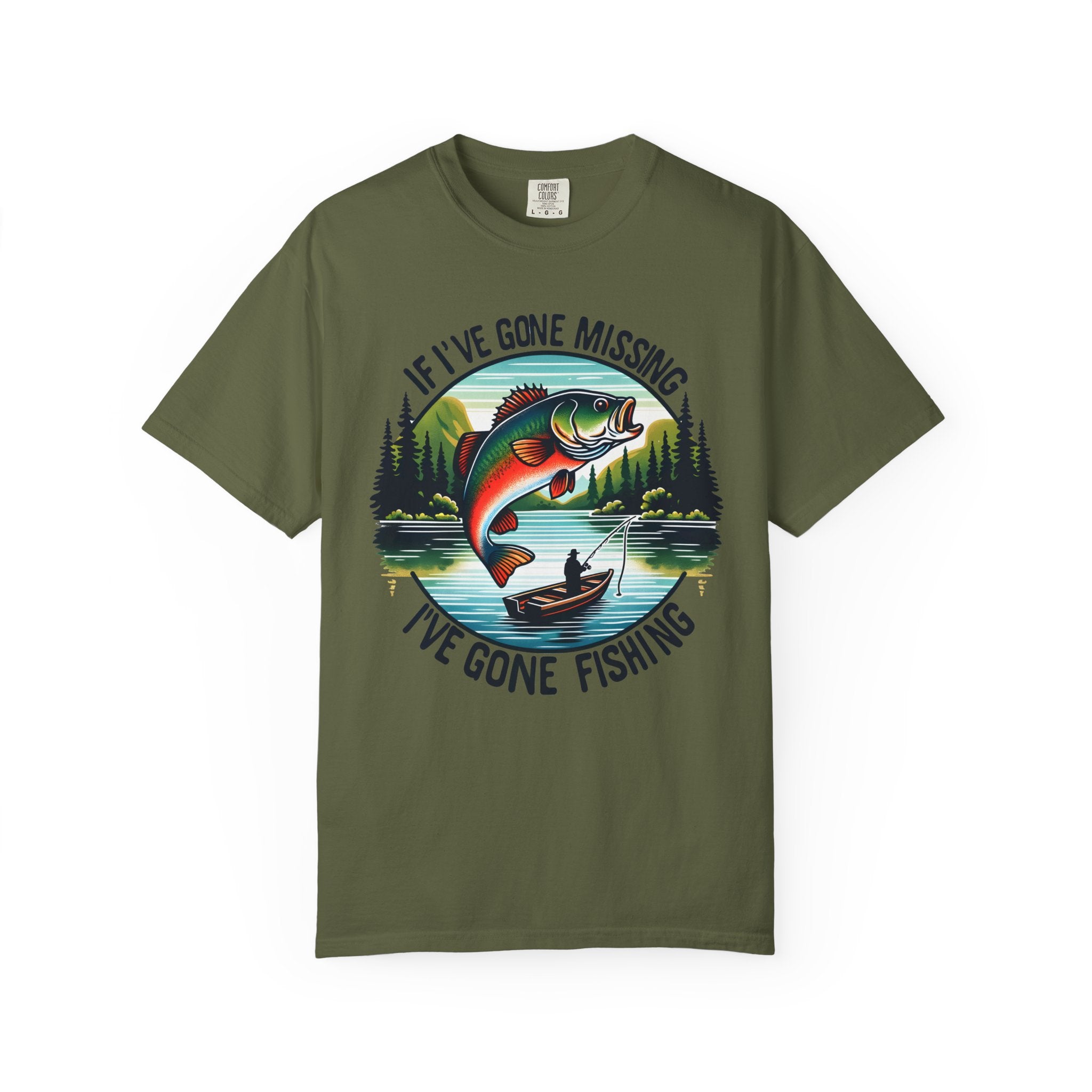 Fishing Adventure T-Shirt