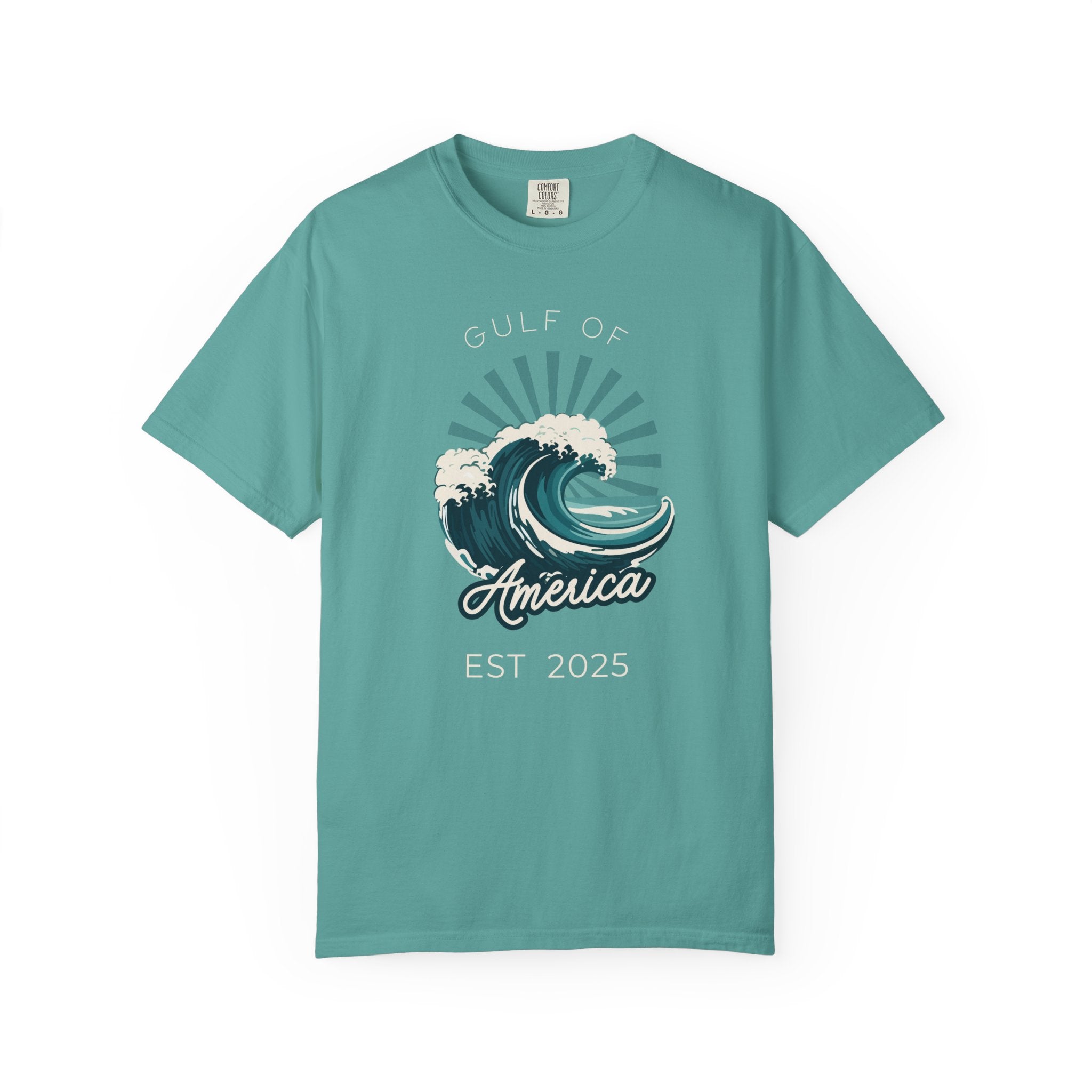Gulf of America Wave T-Shirt