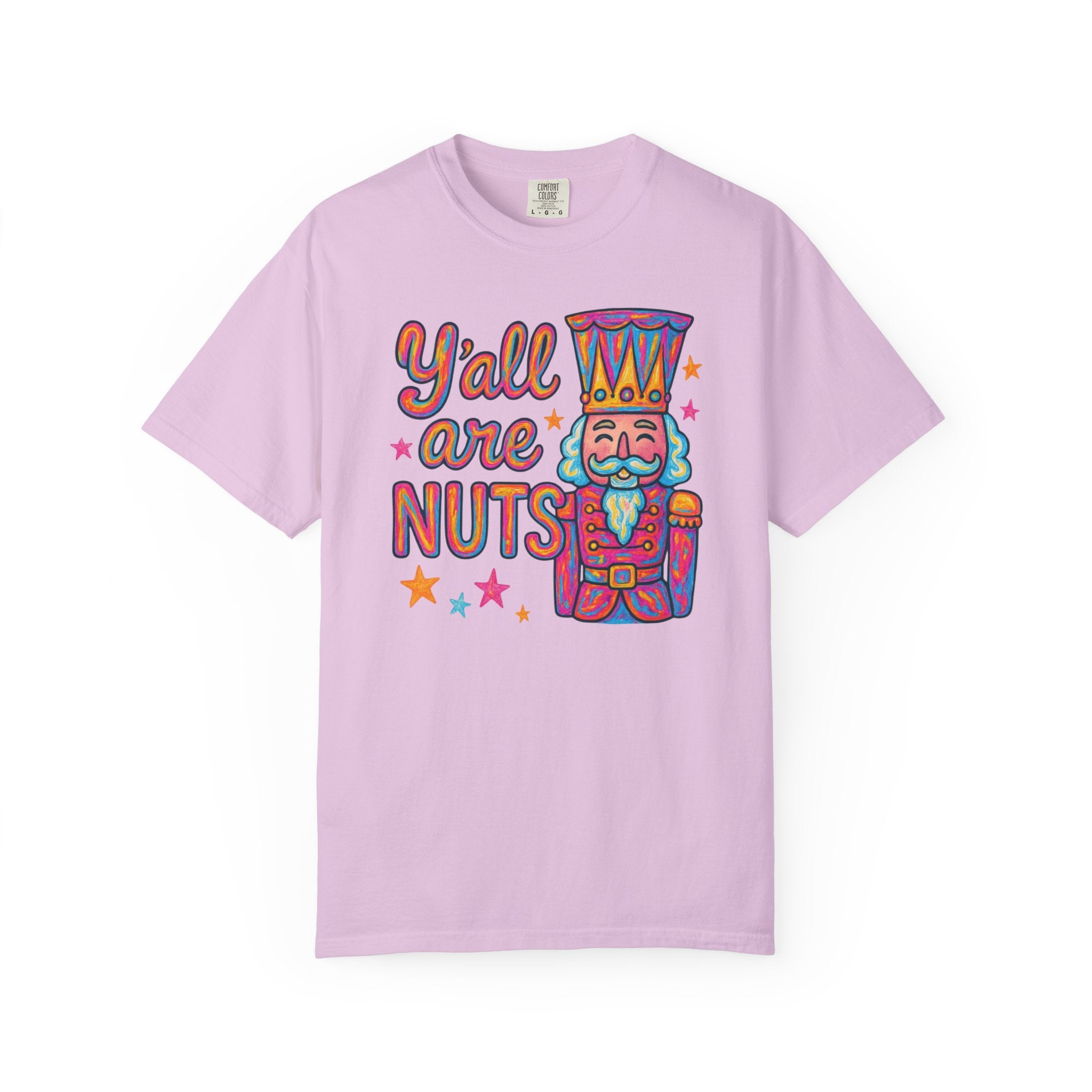 Fun Nutcracker Tee