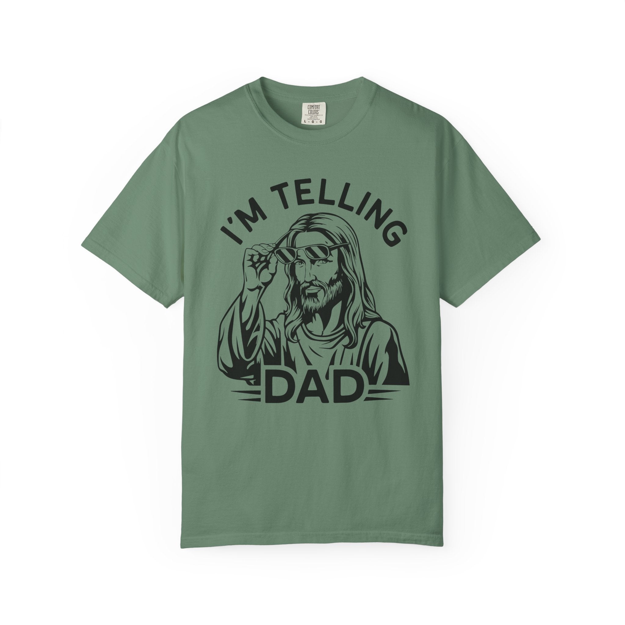 'I'm Telling Dad' T-Shirt