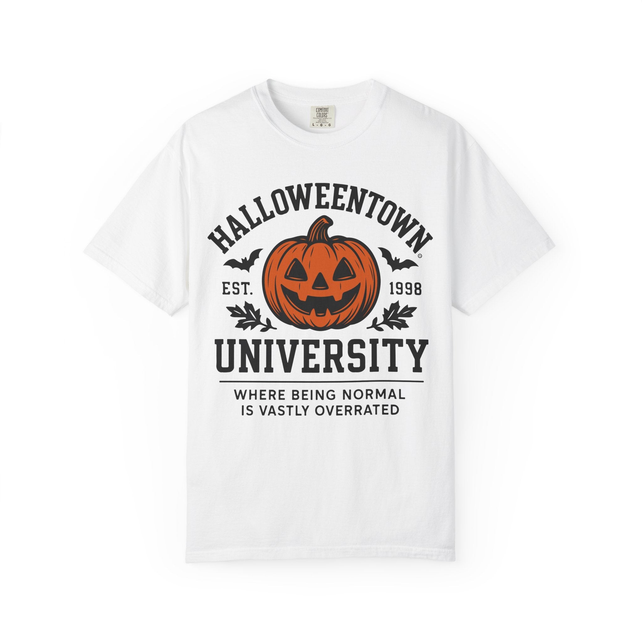 Halloween University T-Shirt