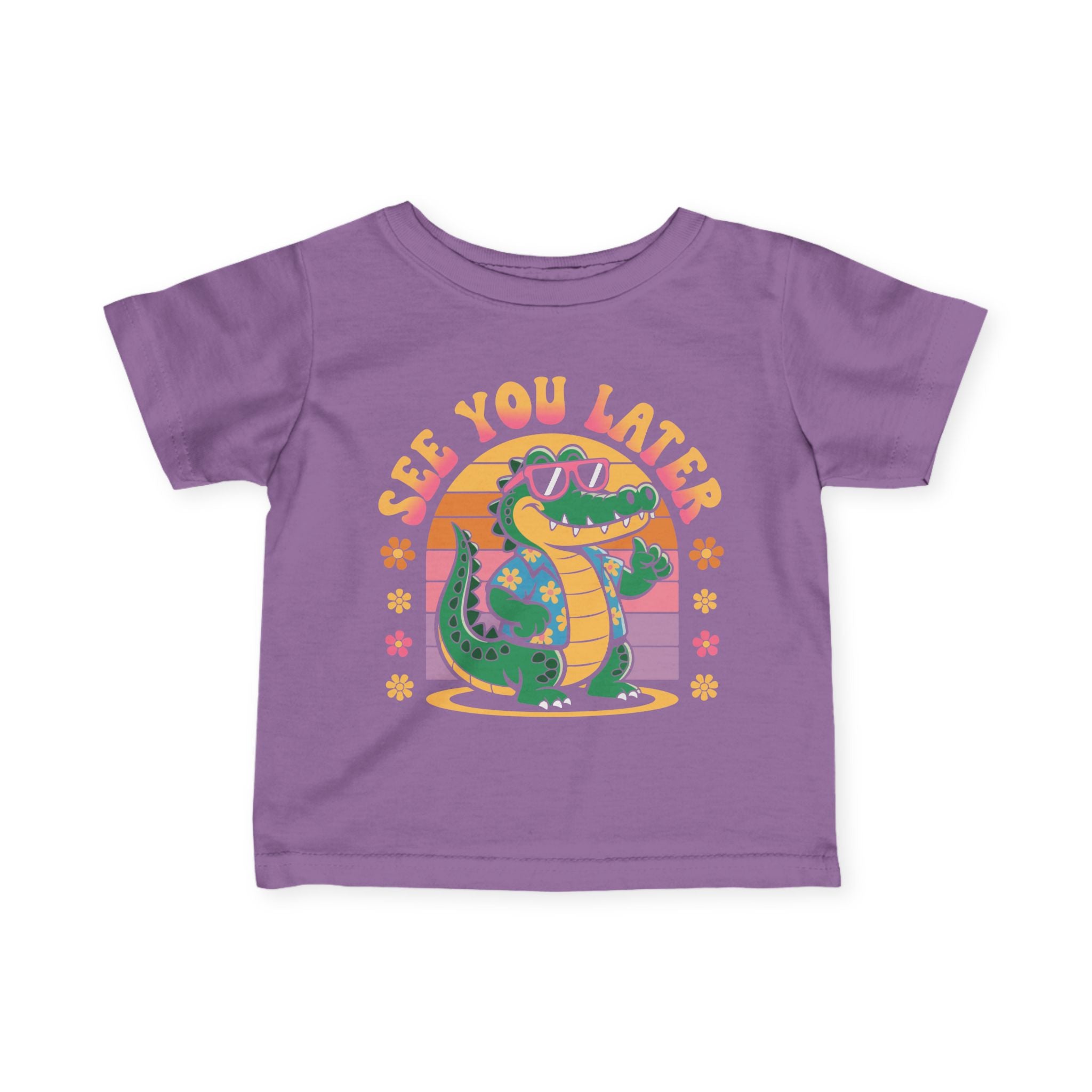 Later Gater Infant Tee