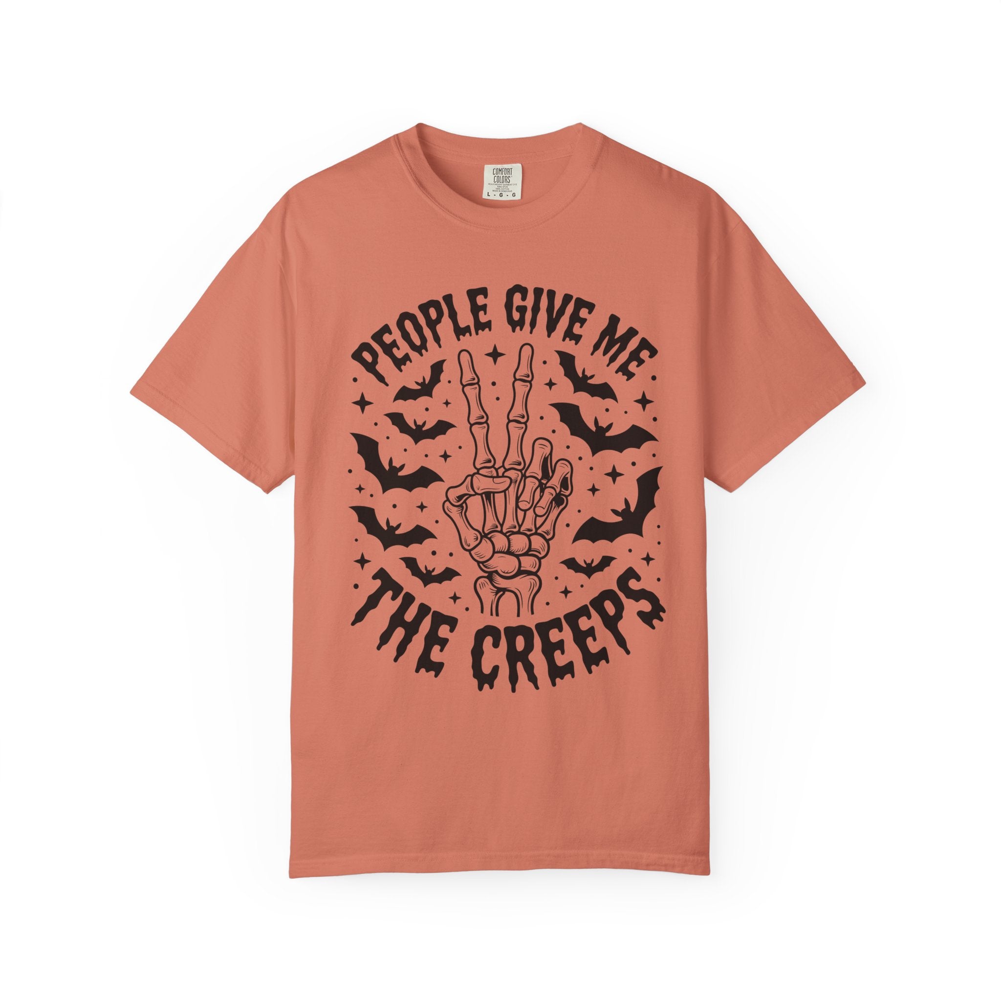 Creepy Vibes T-Shirt