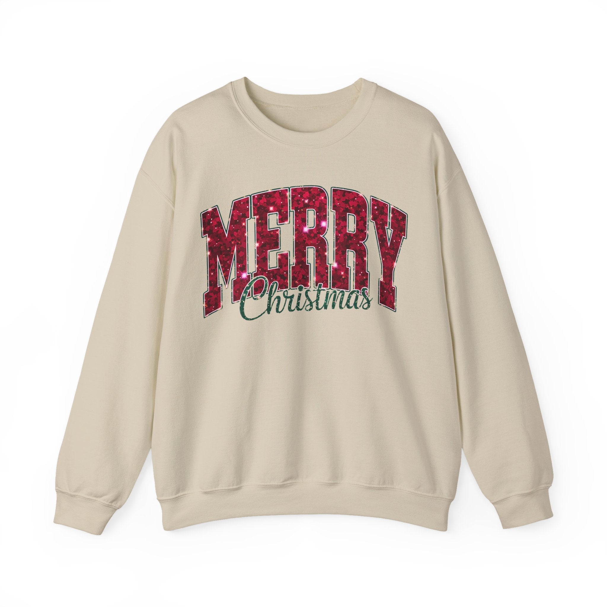 Merry Christmas Sweatshirt