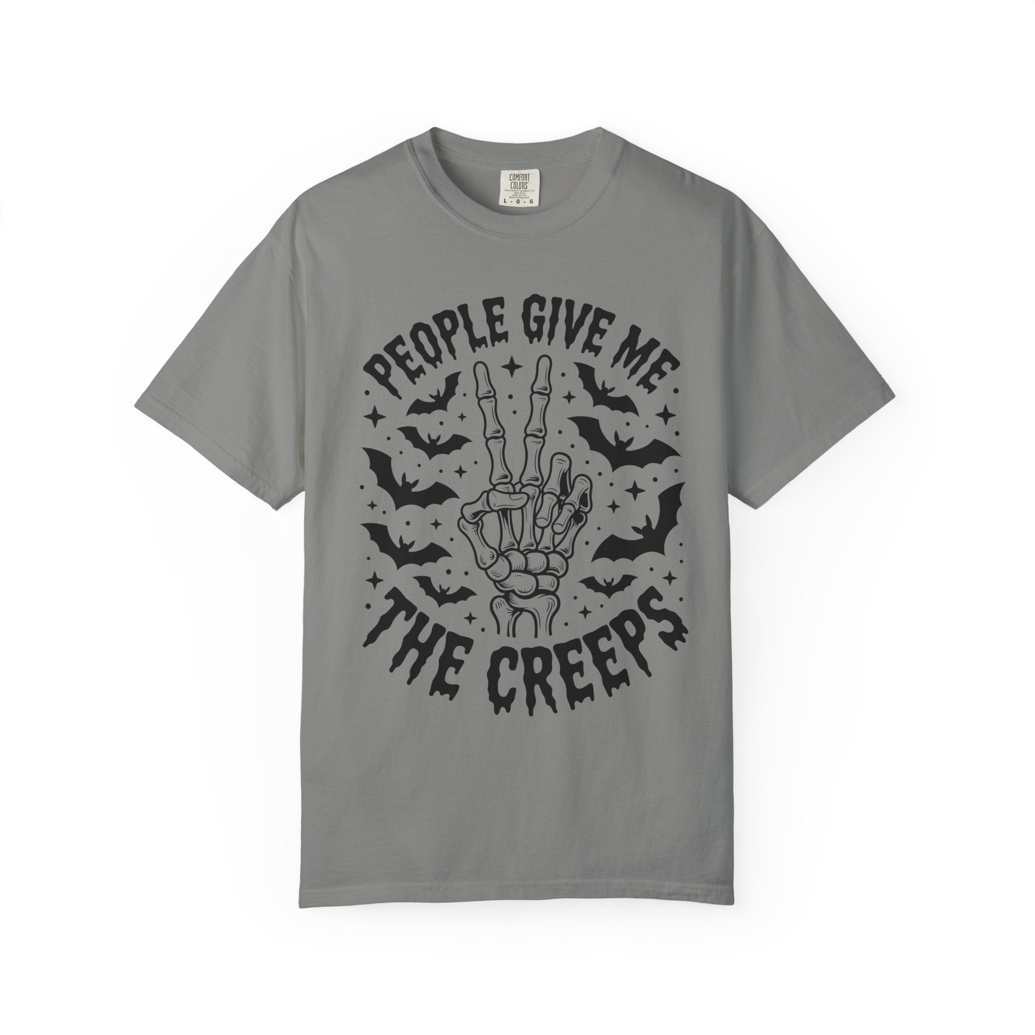Creepy Vibes T-Shirt