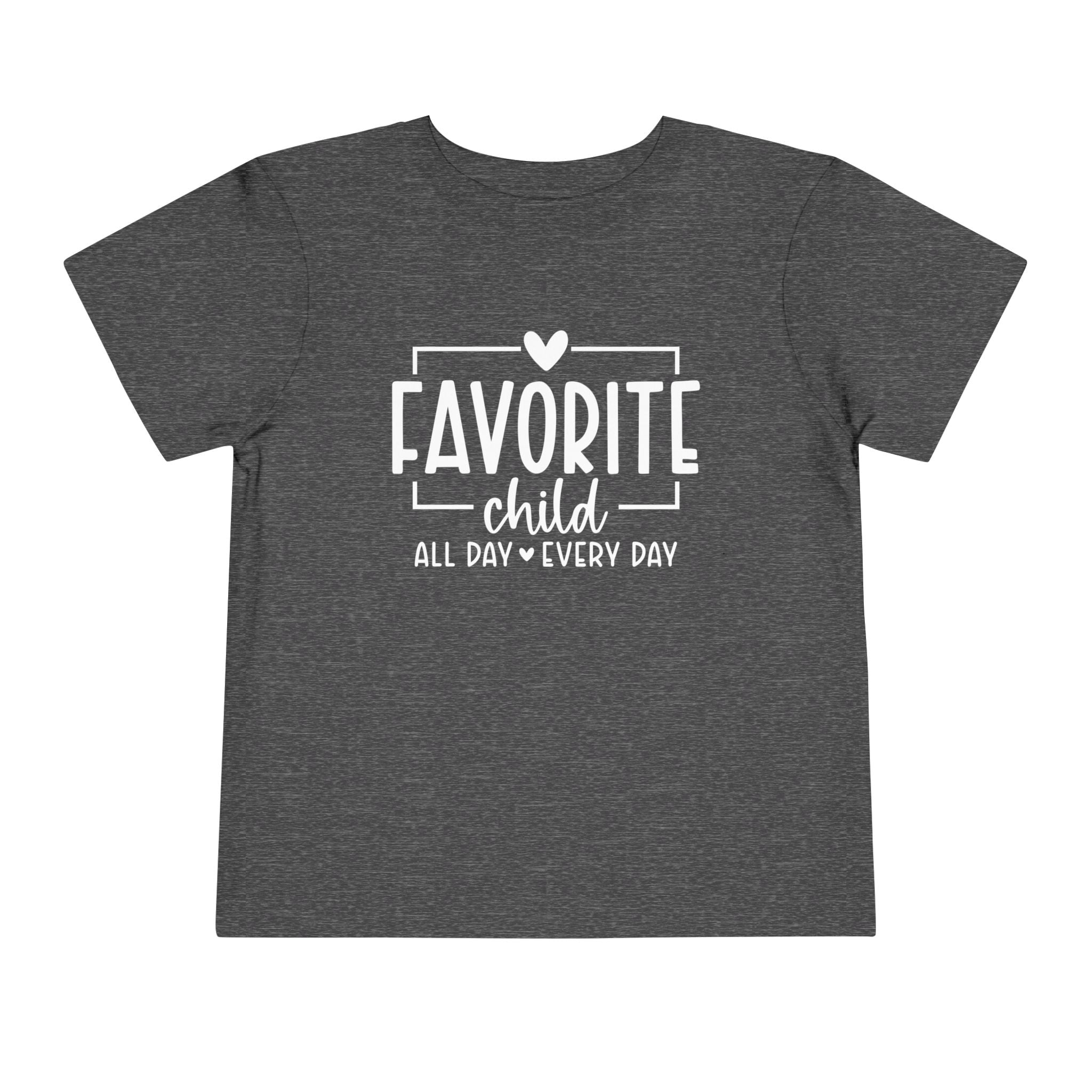 Favorite Child Toddler Tee