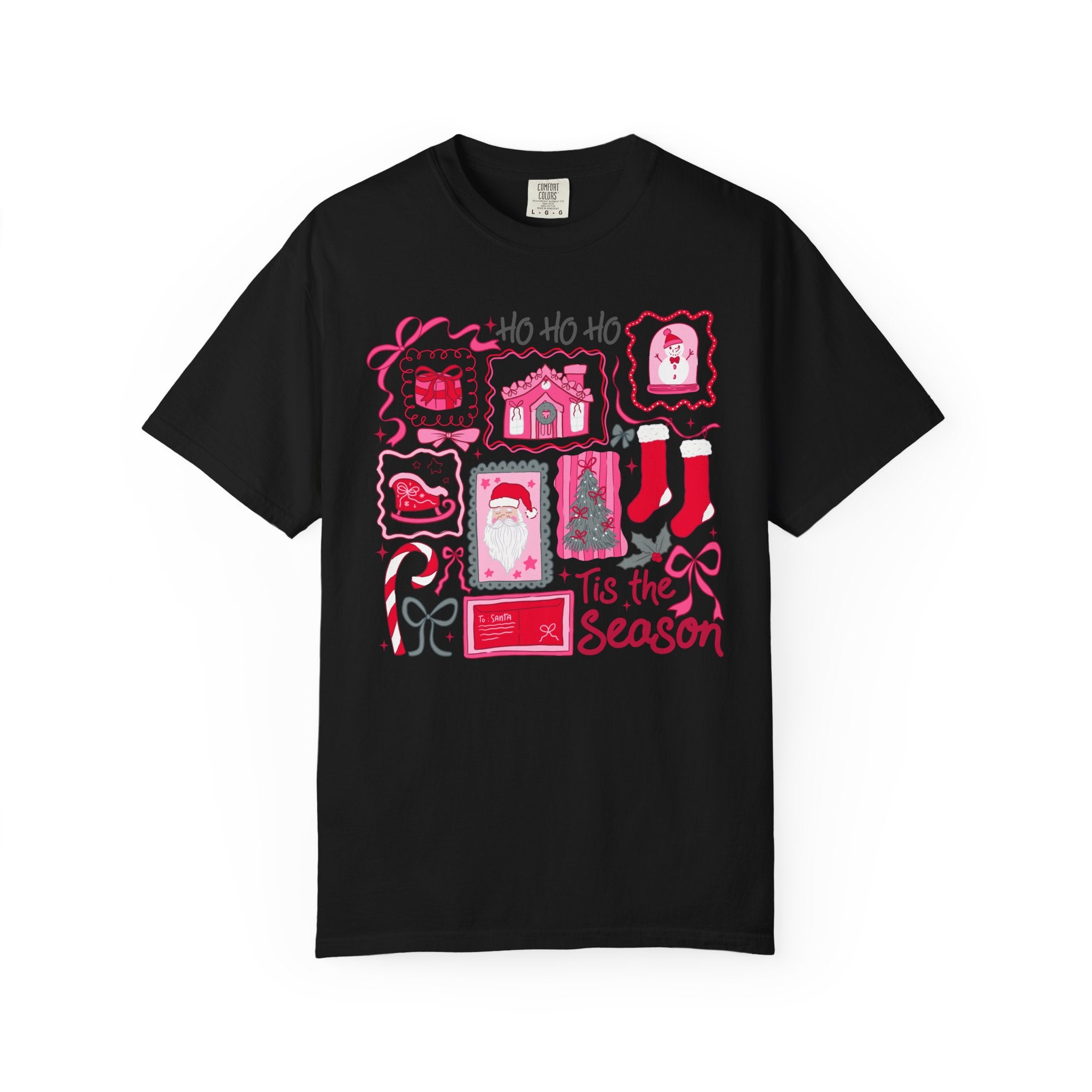 Holiday Stamps T-Shirt