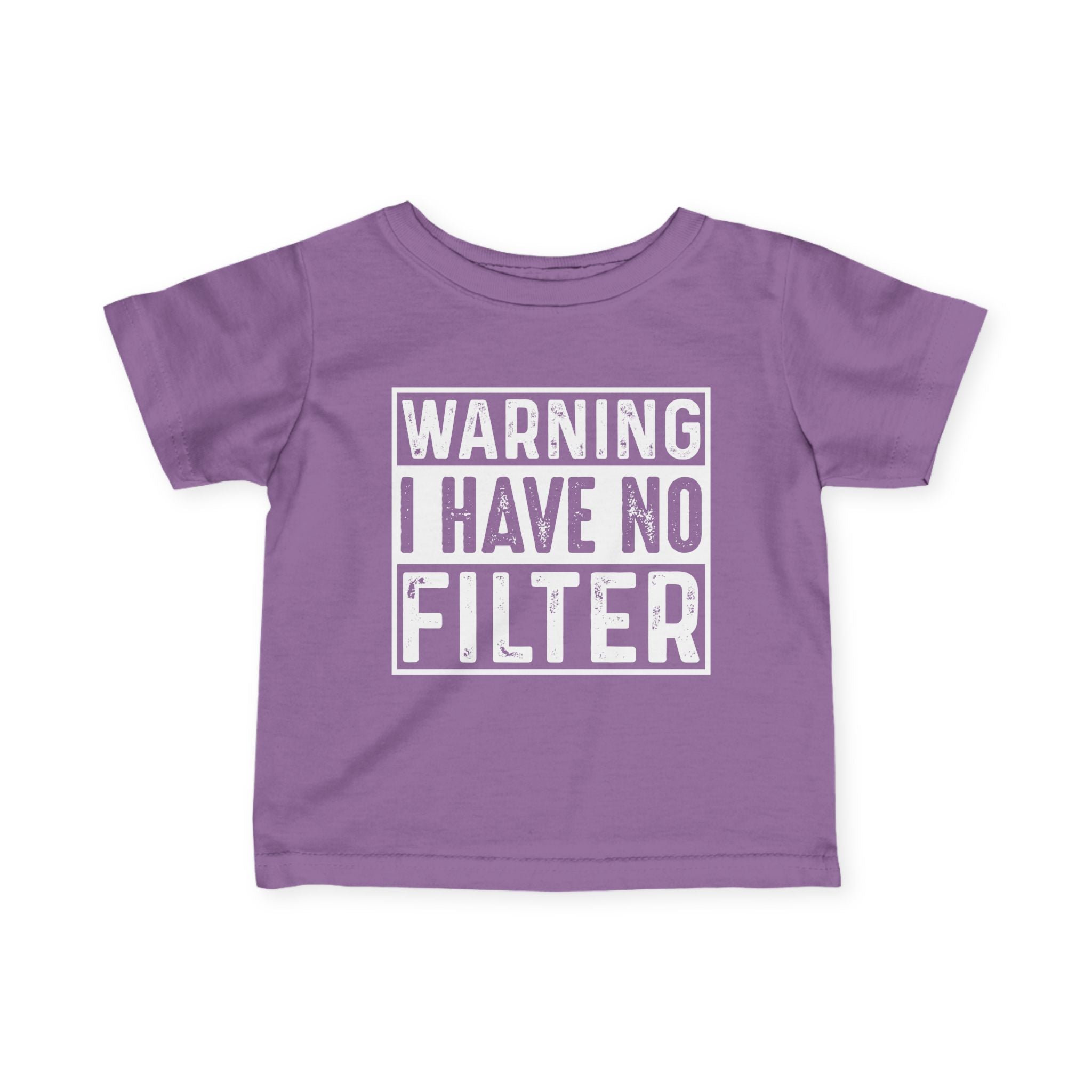 No Filter Infant Tee