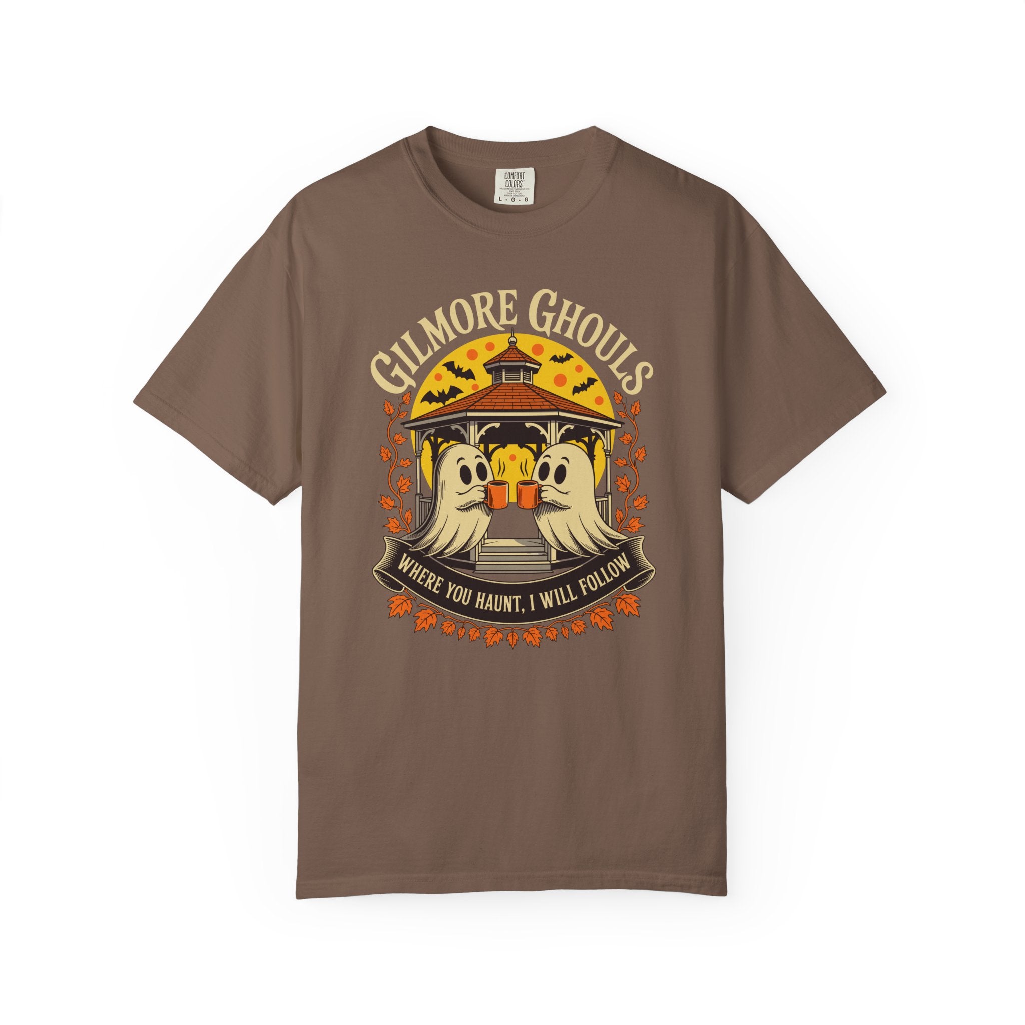 Gilmore Ghouls T-Shirt