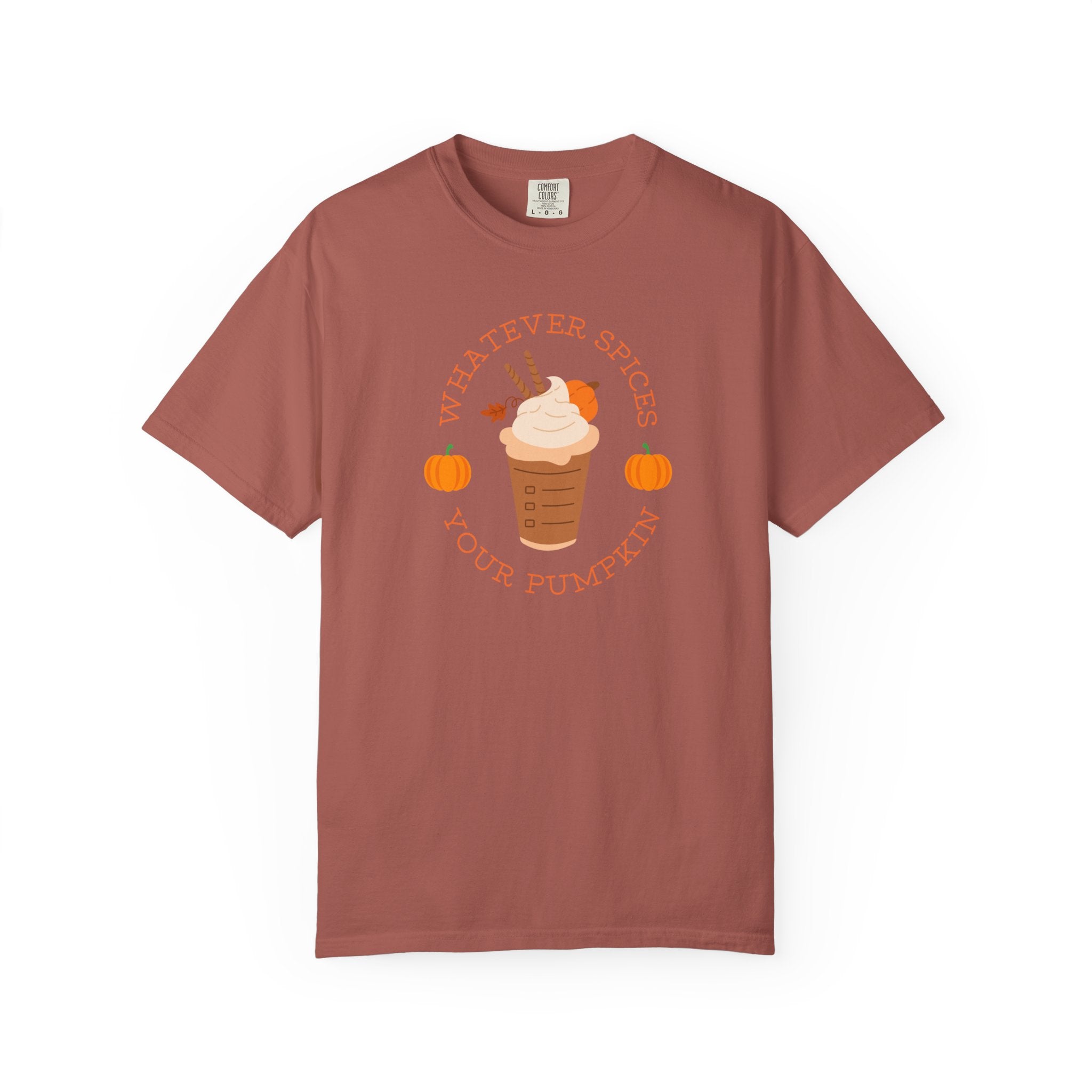Pumpkin Spice Shirt