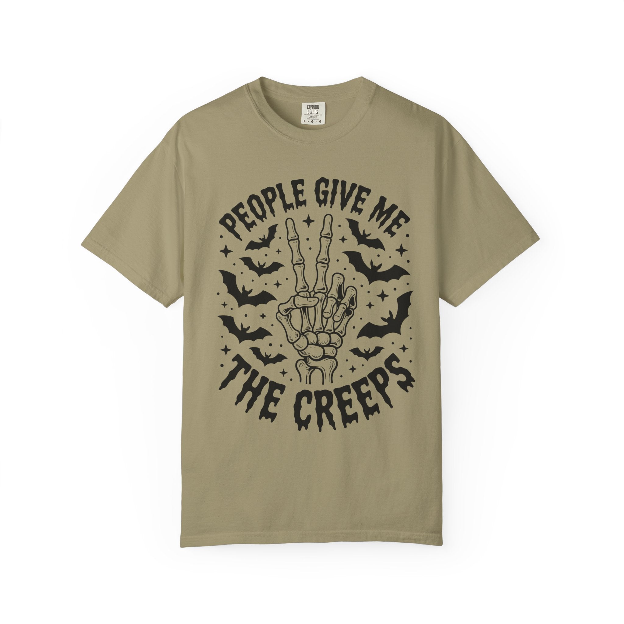 Creepy Vibes T-Shirt