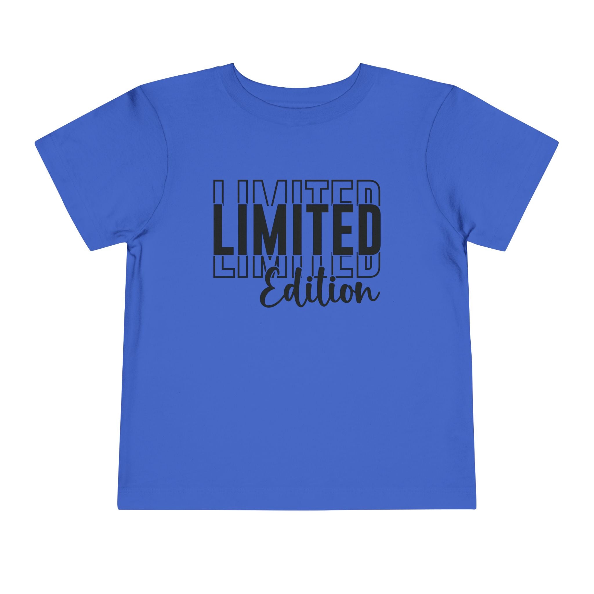 Limited Edition Toddler Tee