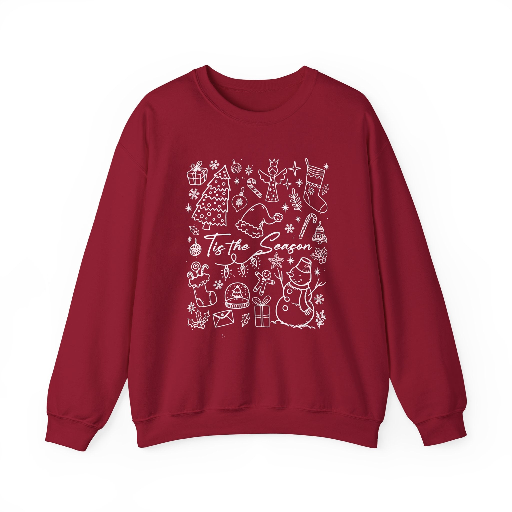 Christmas Crewneck Sweatshirt
