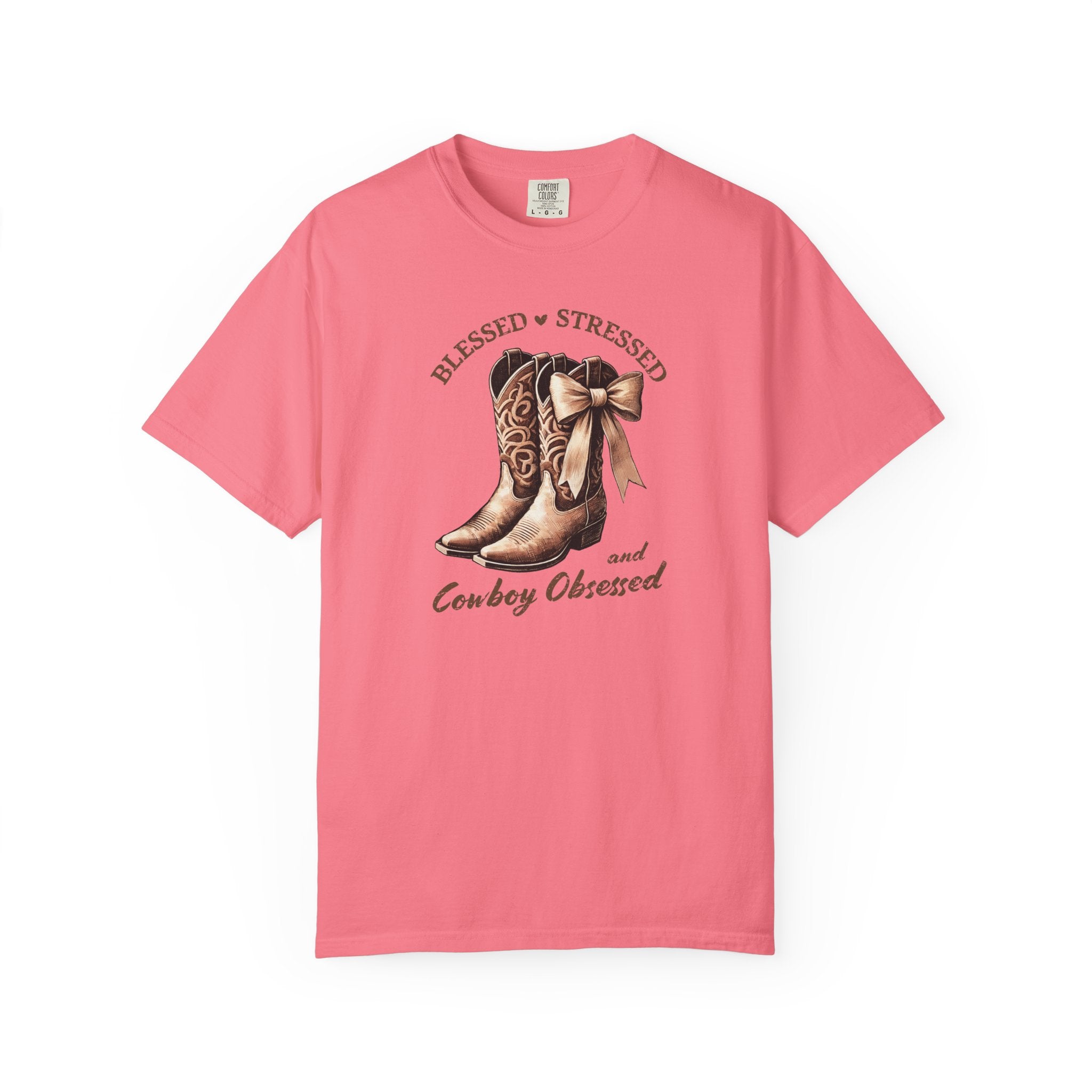 Cowgirl Lifestyle T-Shirt