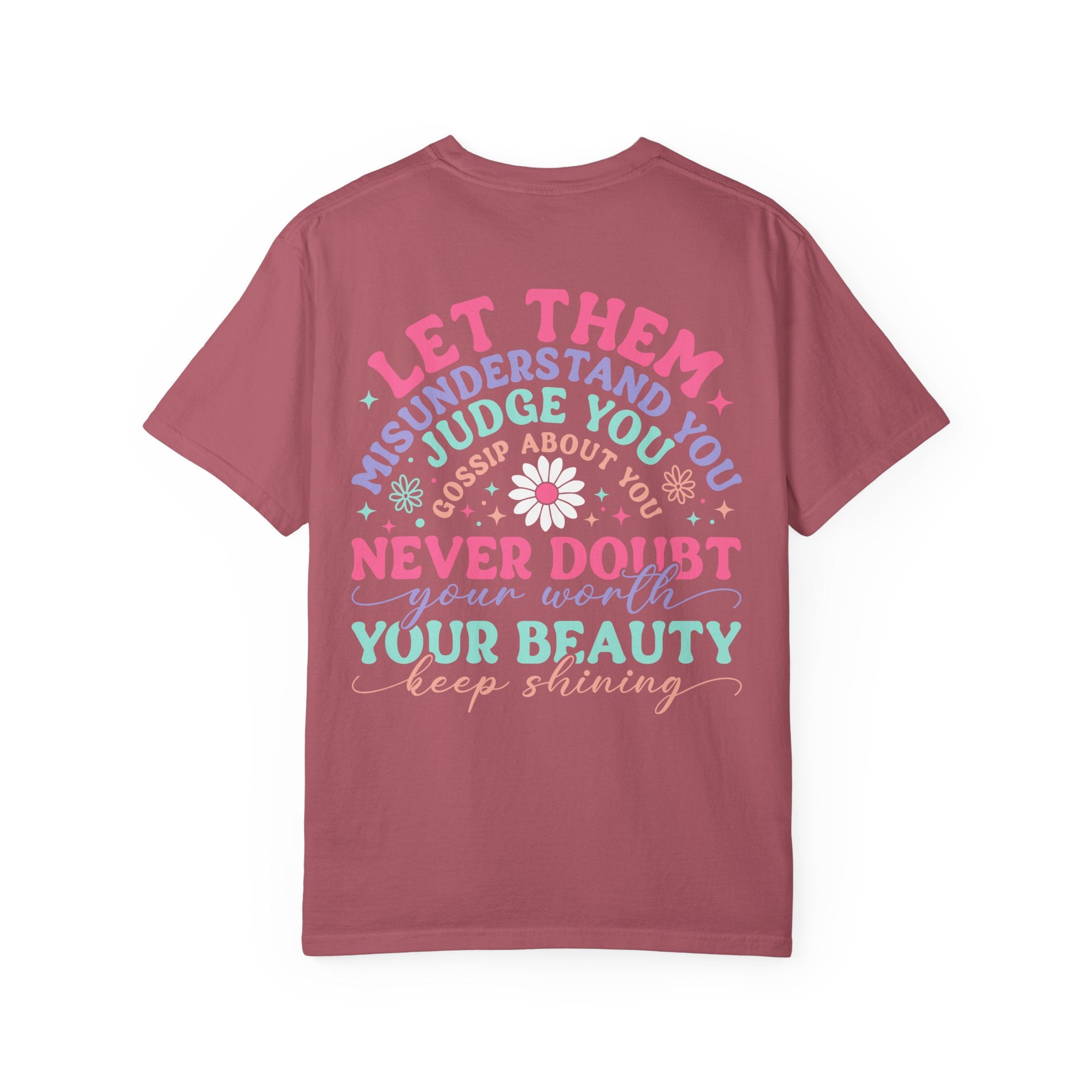 Let Them T-Shirt