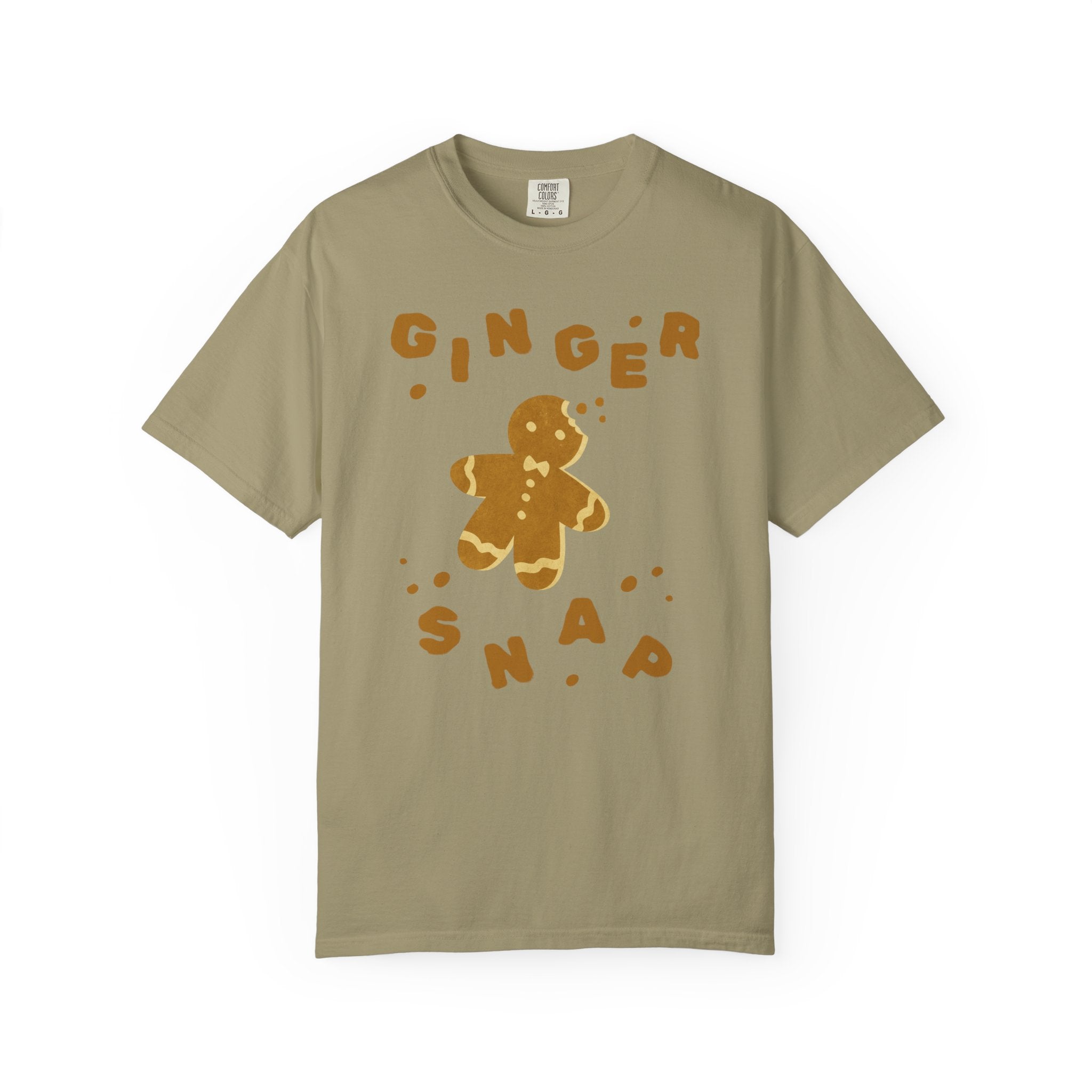Ginger Snap Cookie T-shirt