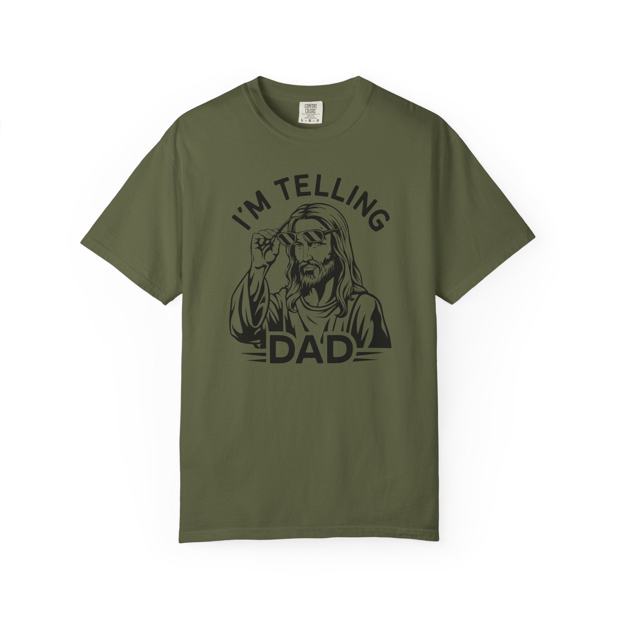 'I'm Telling Dad' T-Shirt