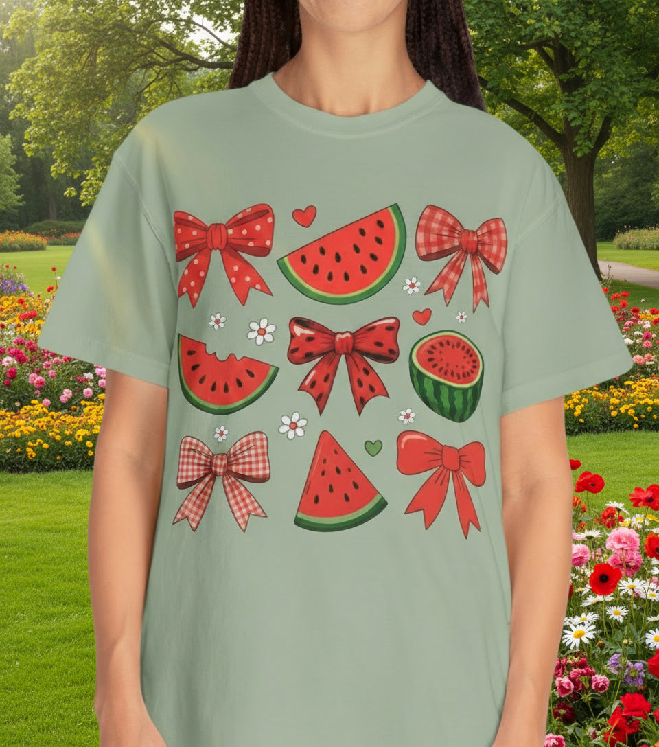 Watermelon Croquette T-shirt