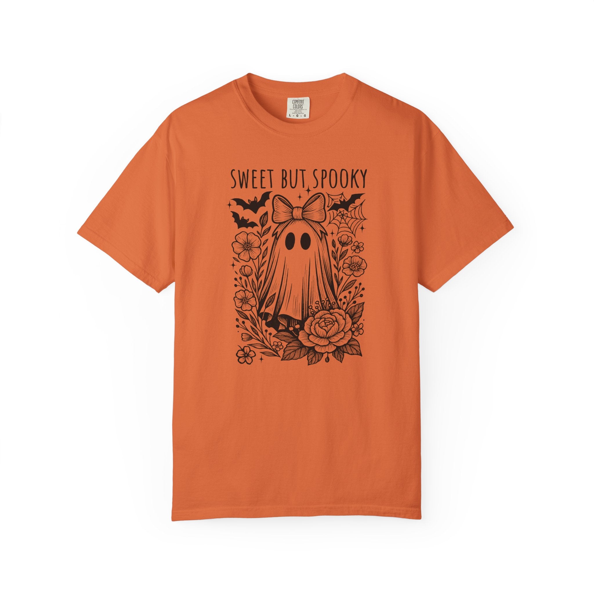 Sweet But Spooky Ghost T-Shirt